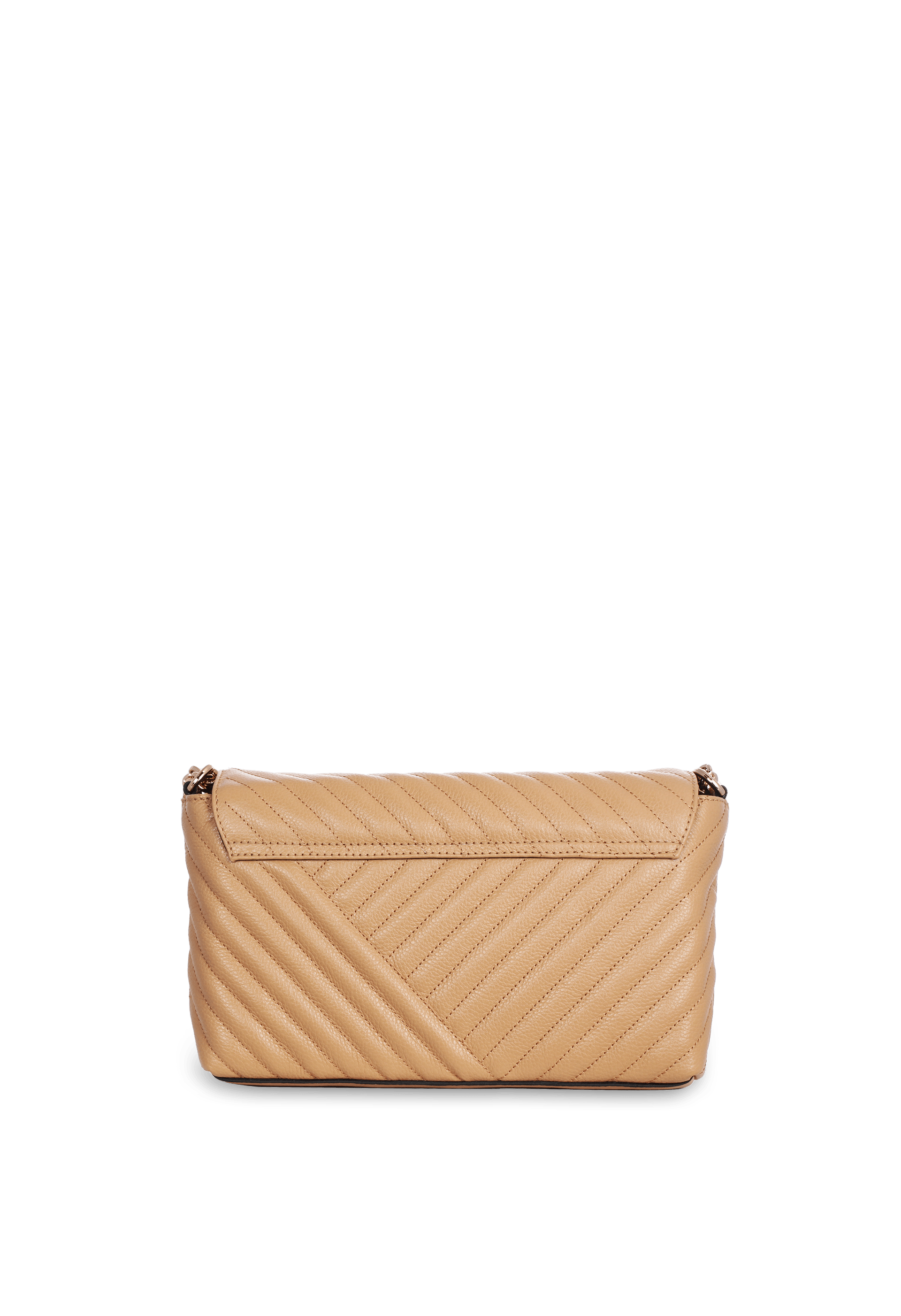 Bolsa Bordada em Couro