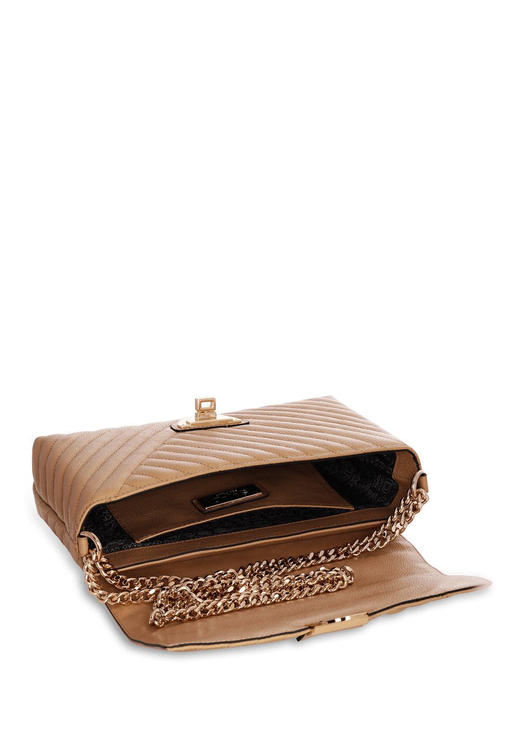Bolsa Bordada em Couro