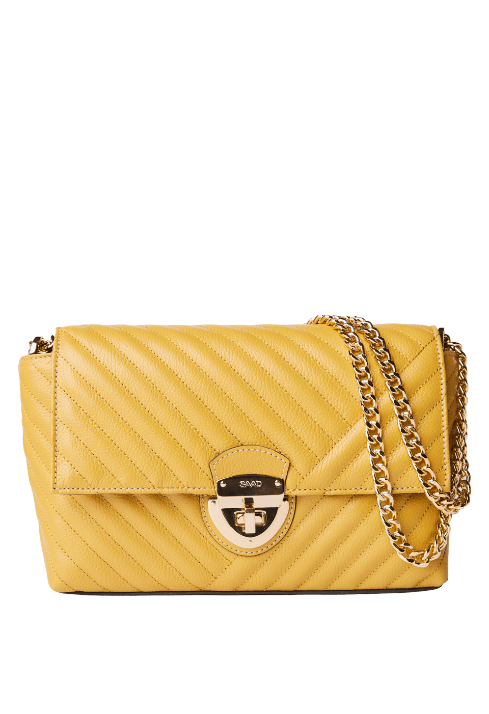BL2145 - BOLSA DE COURO FLOATER