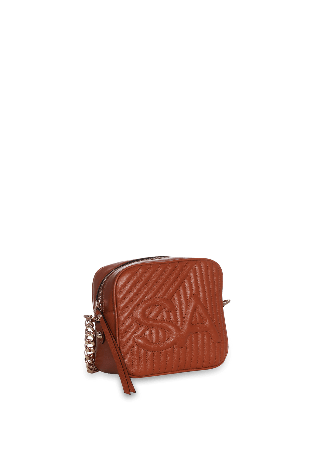 Bolsa Pequena em Couro
