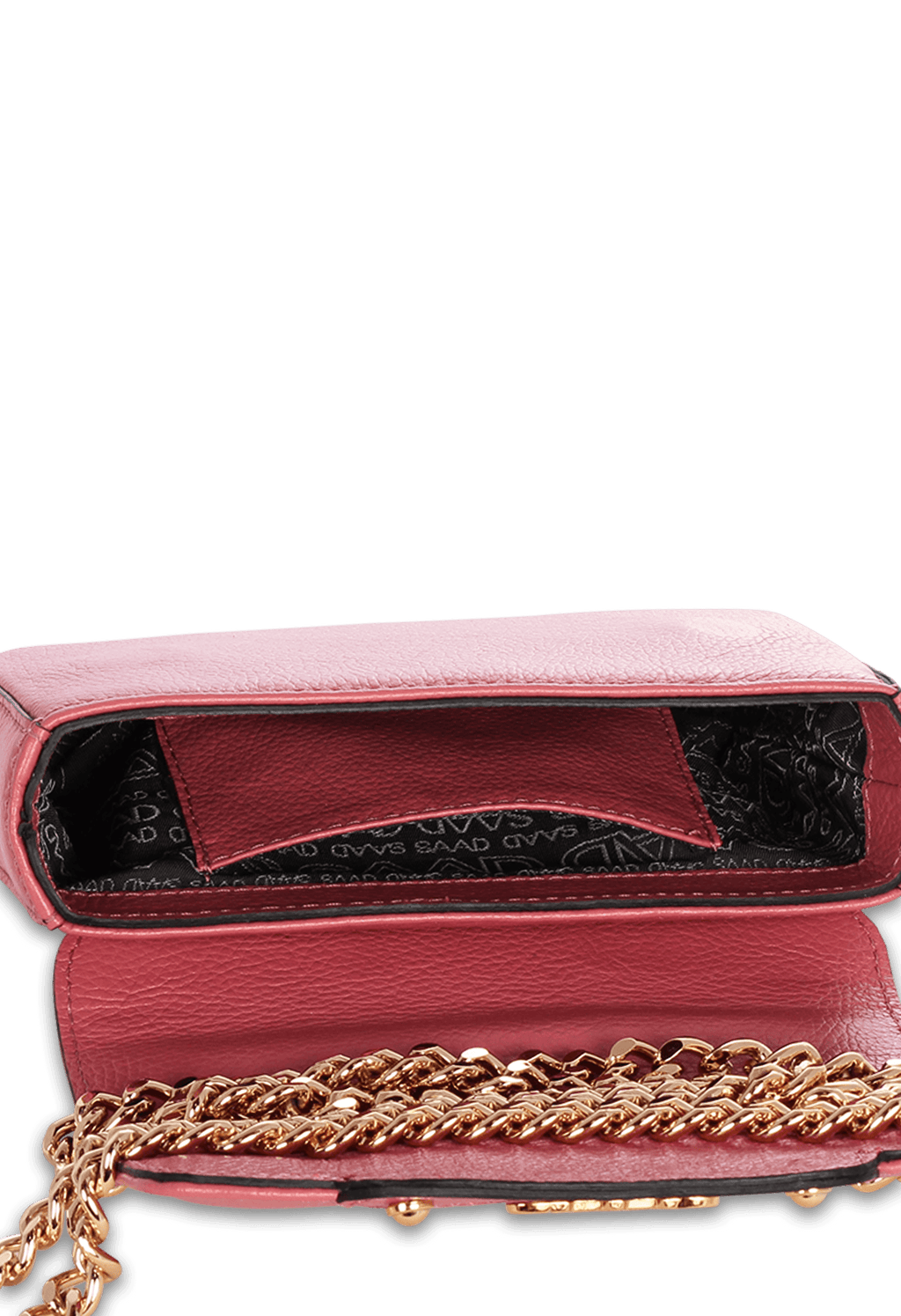 Bolsa Mini em Couro
