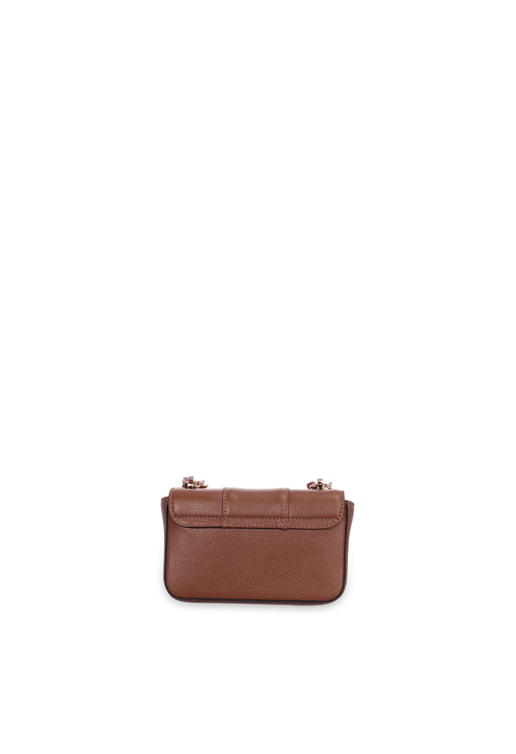 Bolsa Mini em Couro
