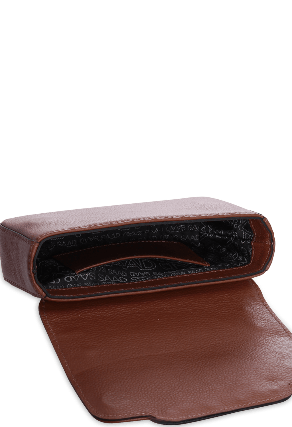 Bolsa Mini em Couro