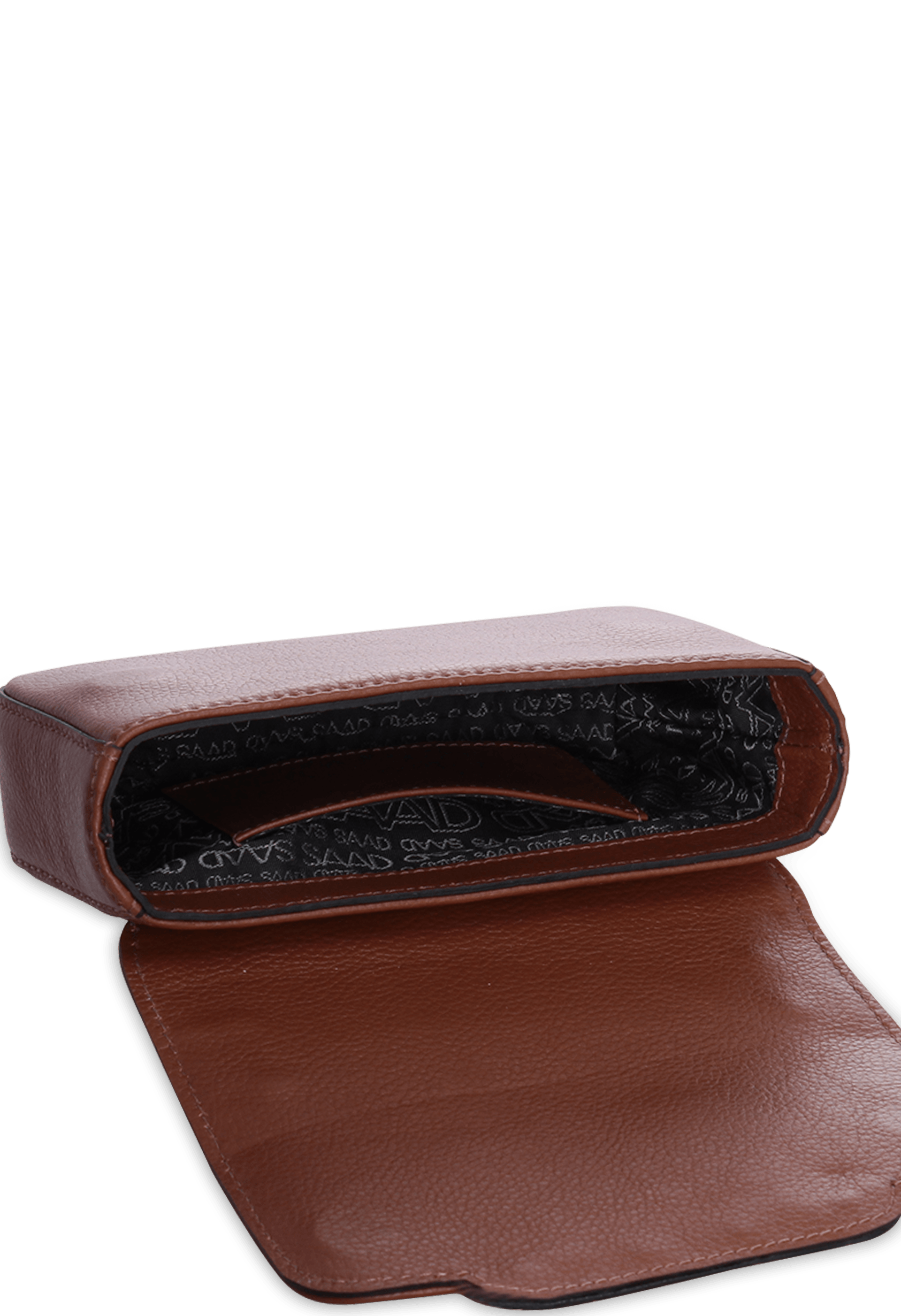 Bolsa Mini em Couro