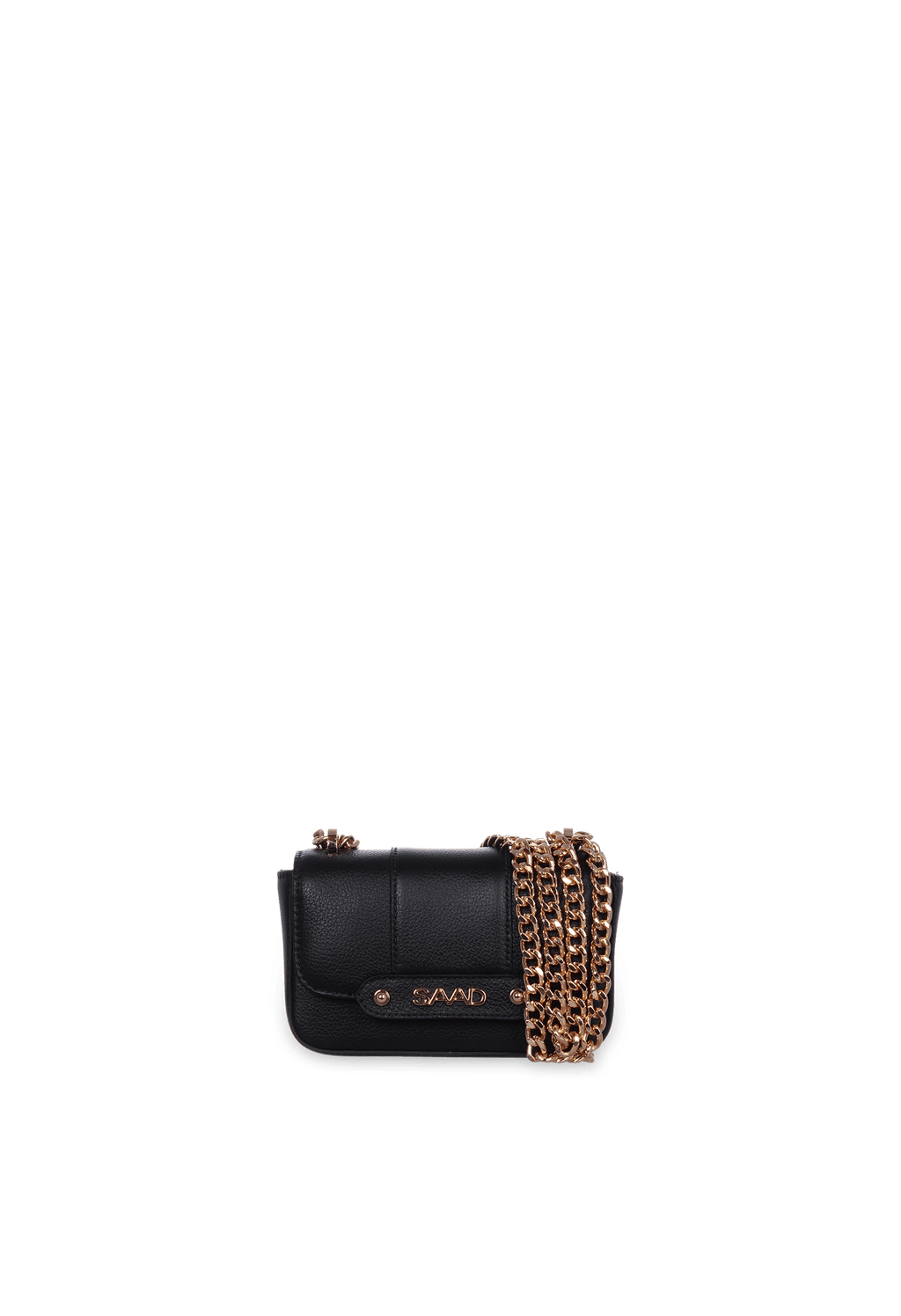 Bolsa Mini em Couro