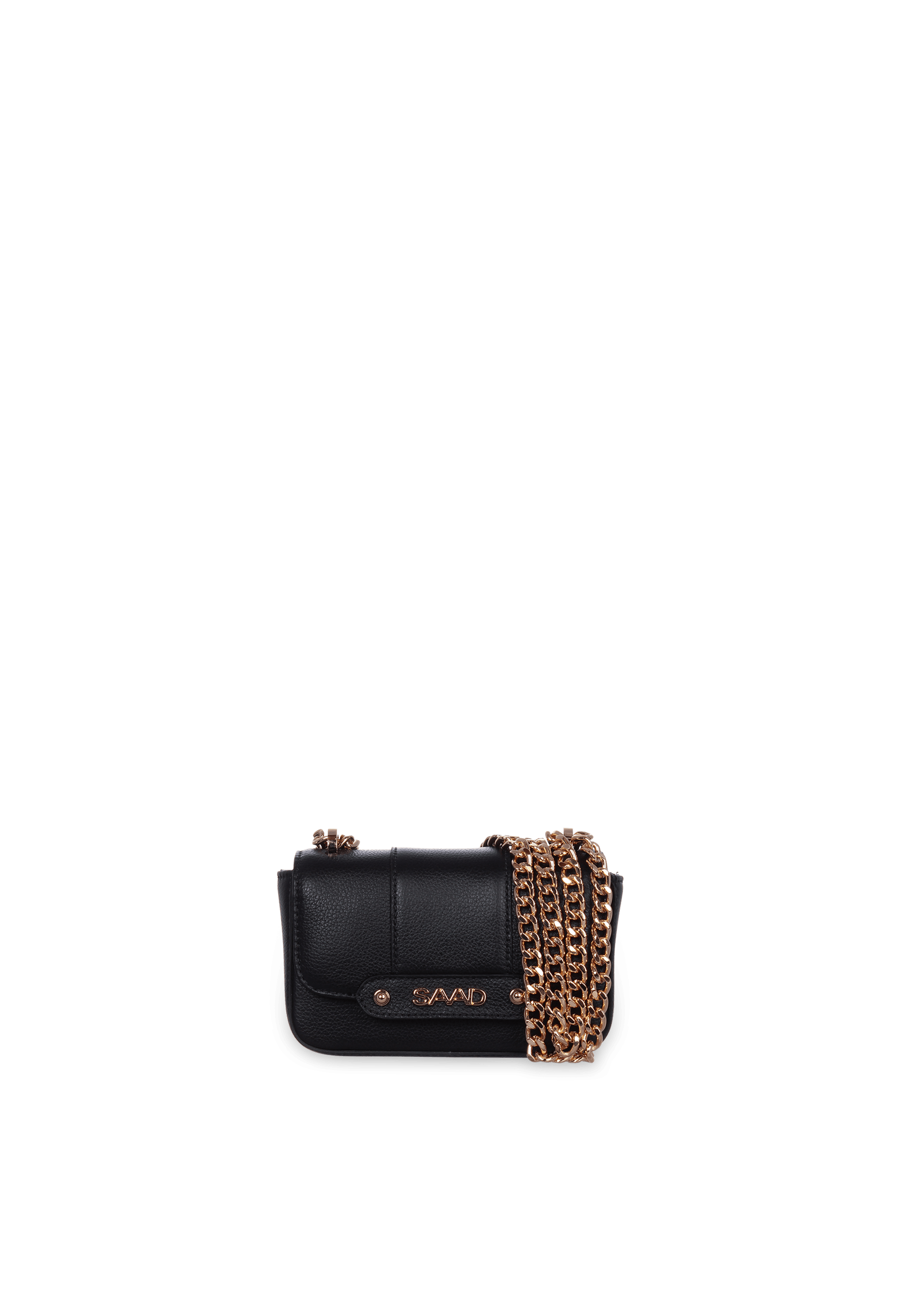 Bolsa Mini em Couro