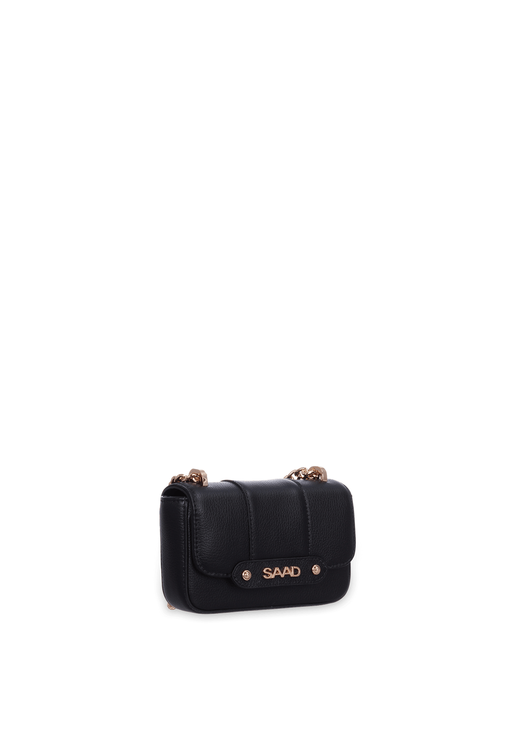 Bolsa Mini em Couro