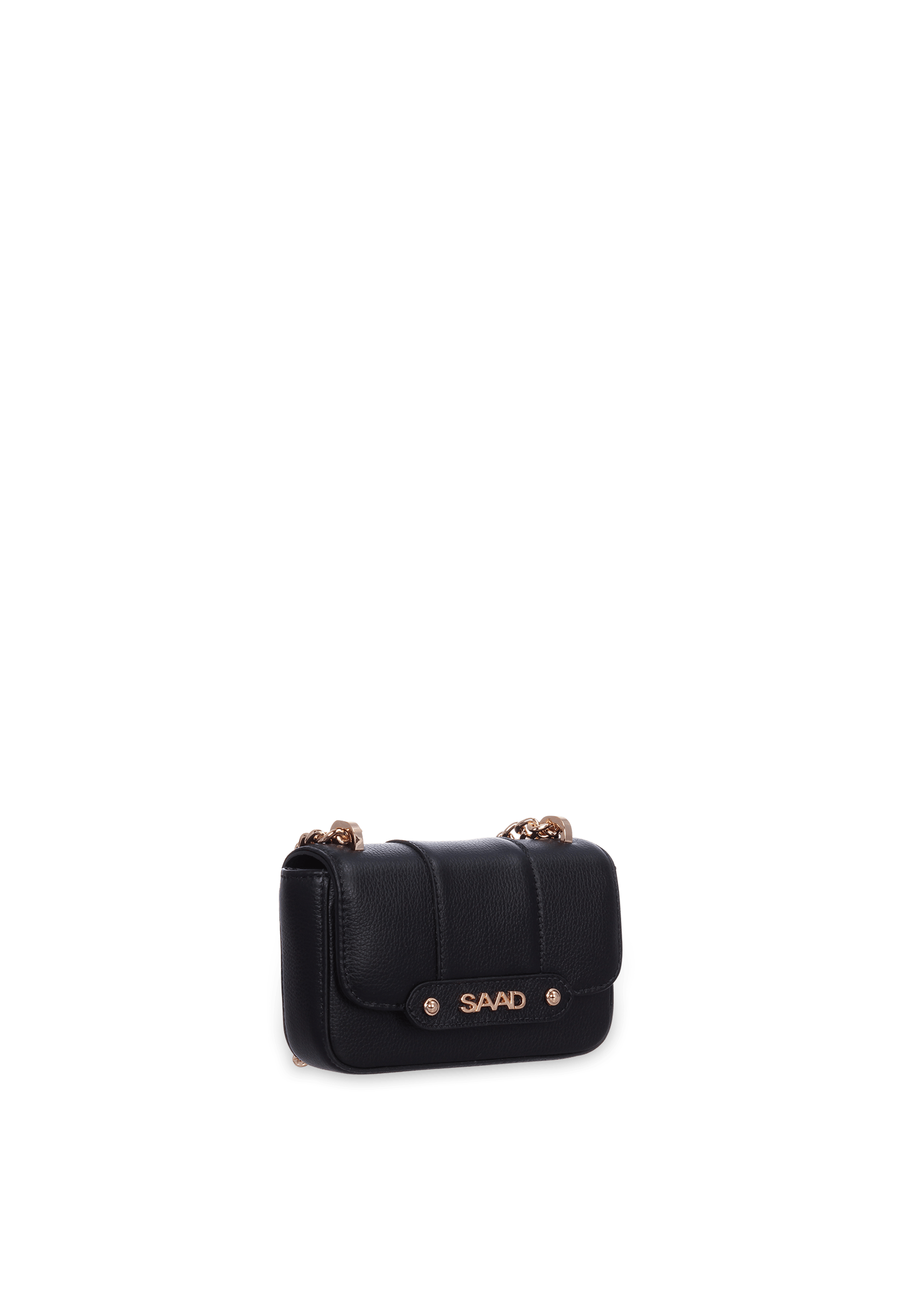 Bolsa Mini em Couro