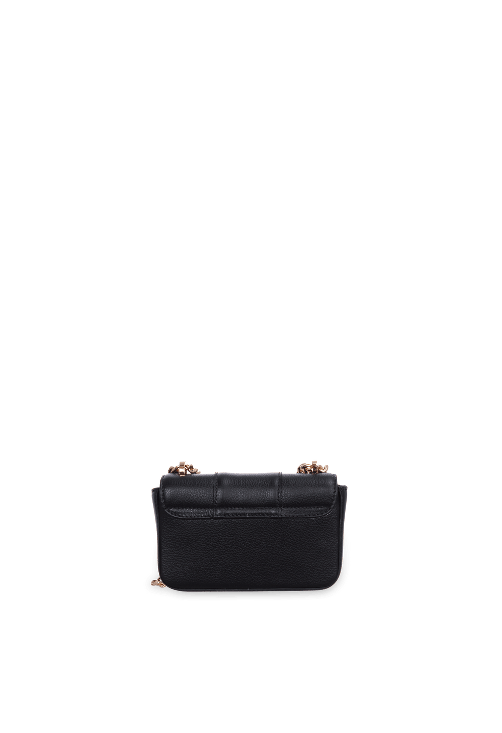 Bolsa Mini em Couro