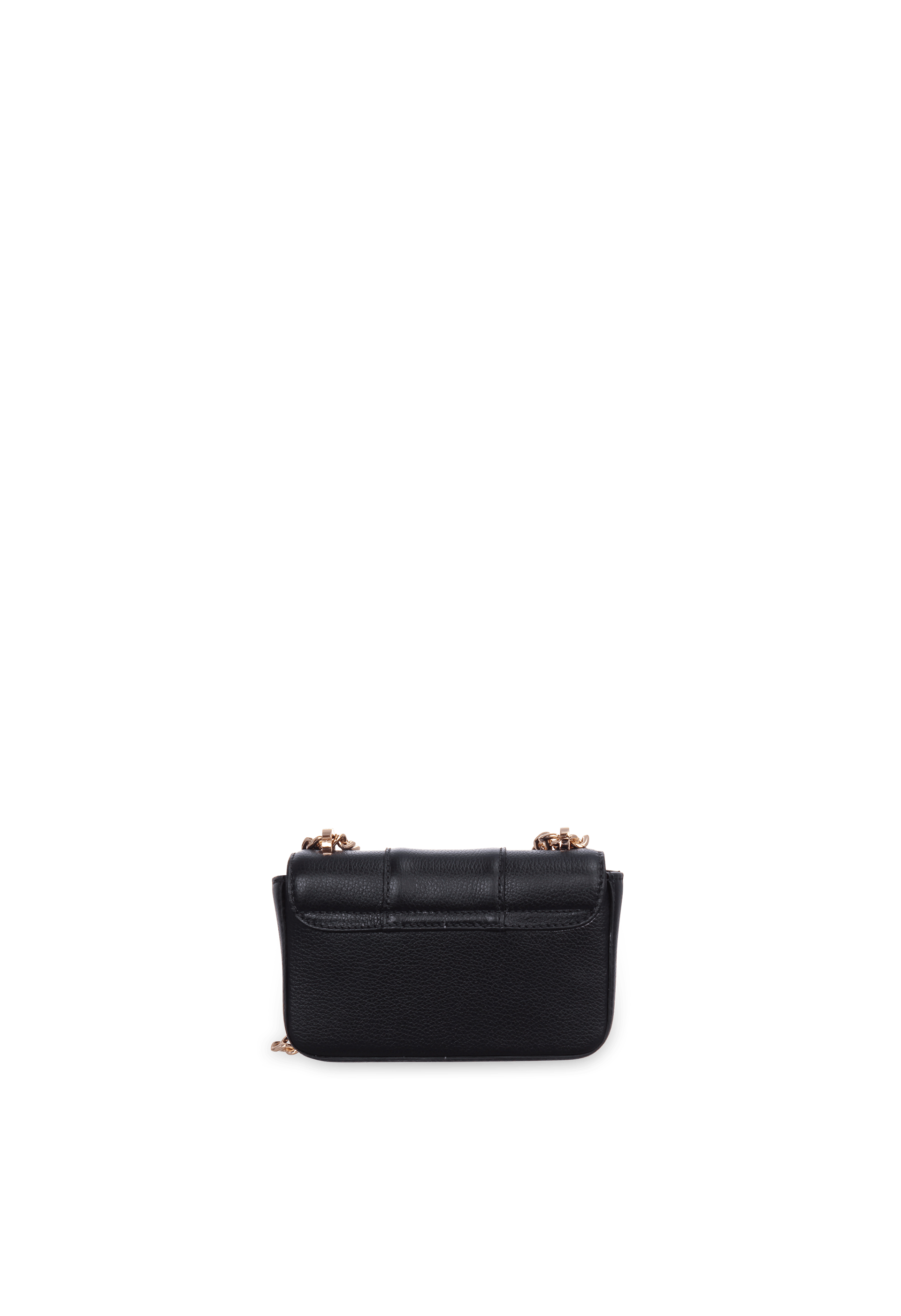 Bolsa Mini em Couro