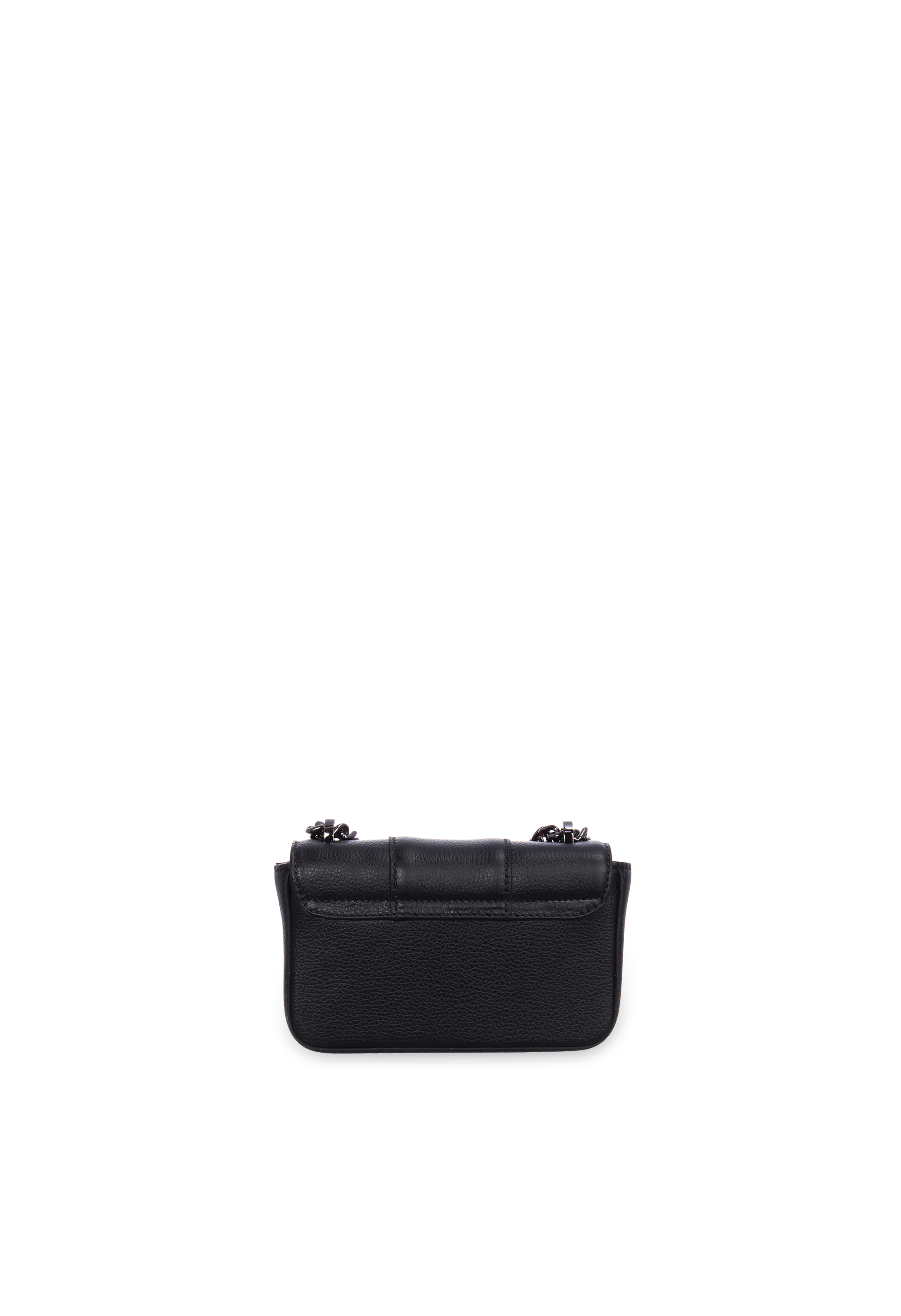252-BL2147 - Bolsa Mini em Couro