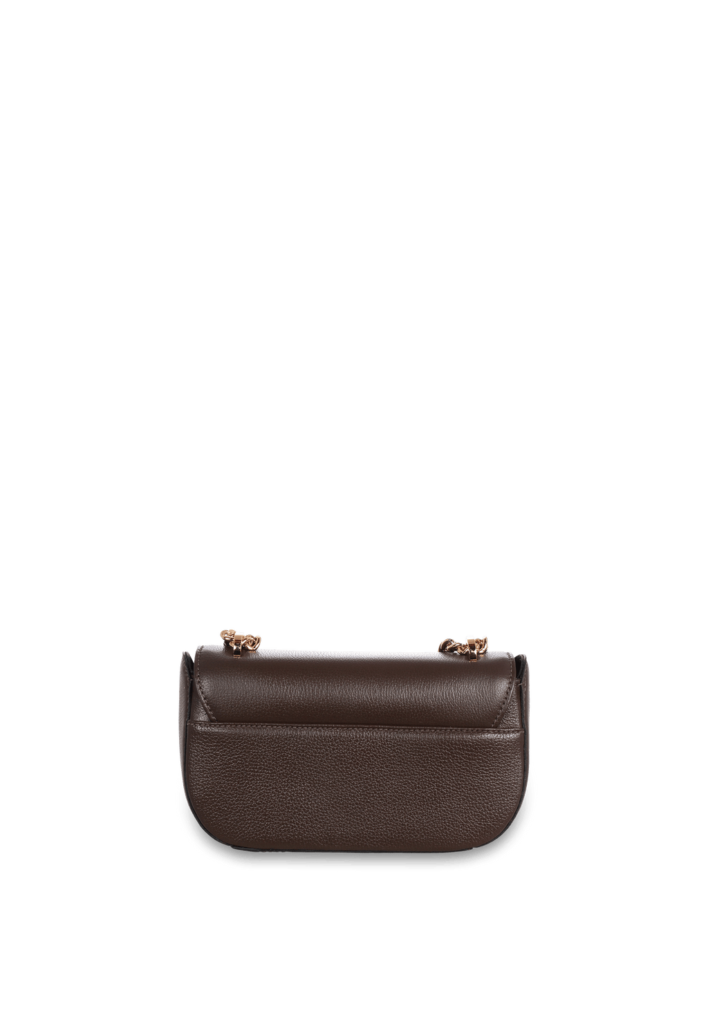 Bolsa Mini em Couro