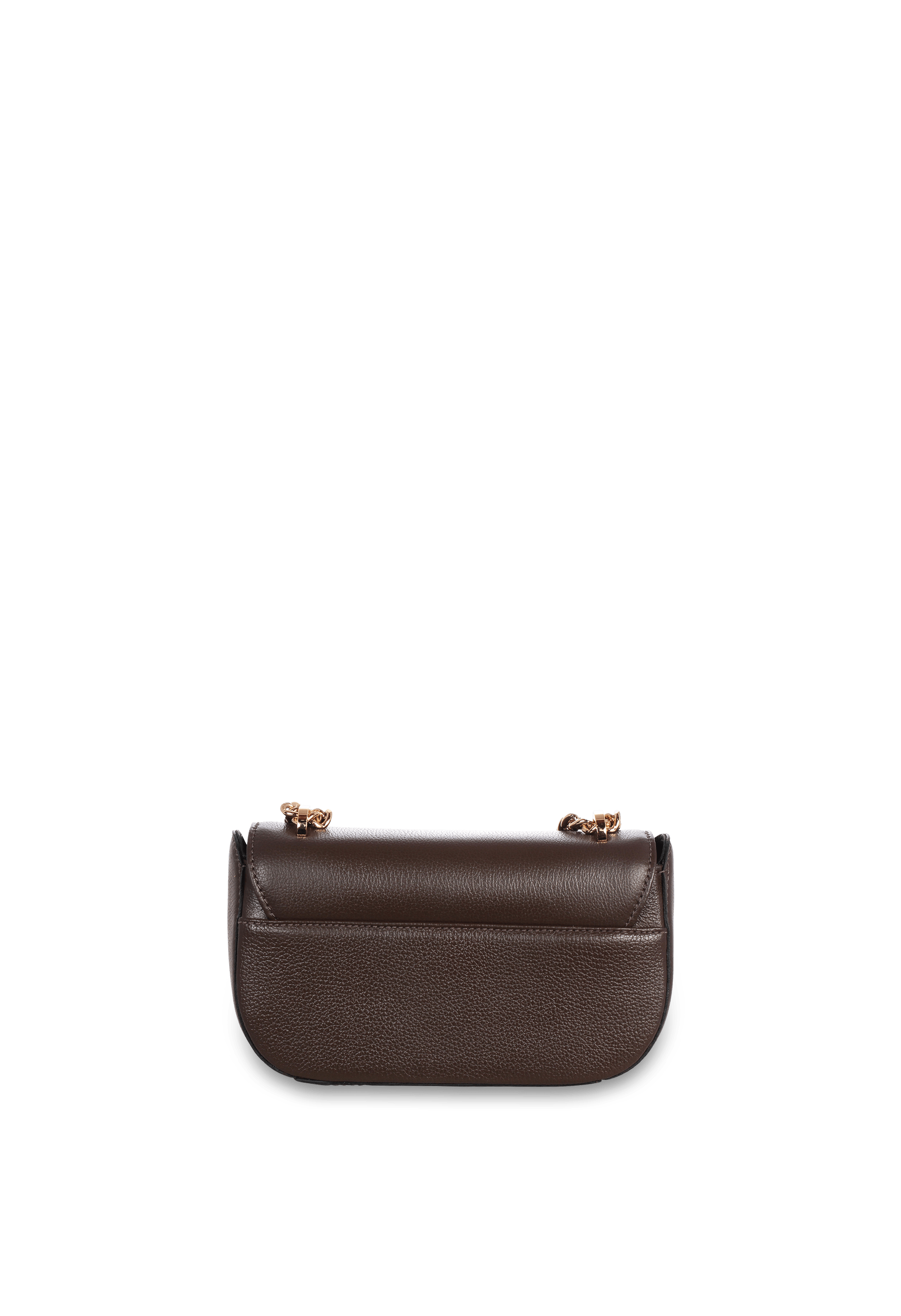 Bolsa Mini em Couro