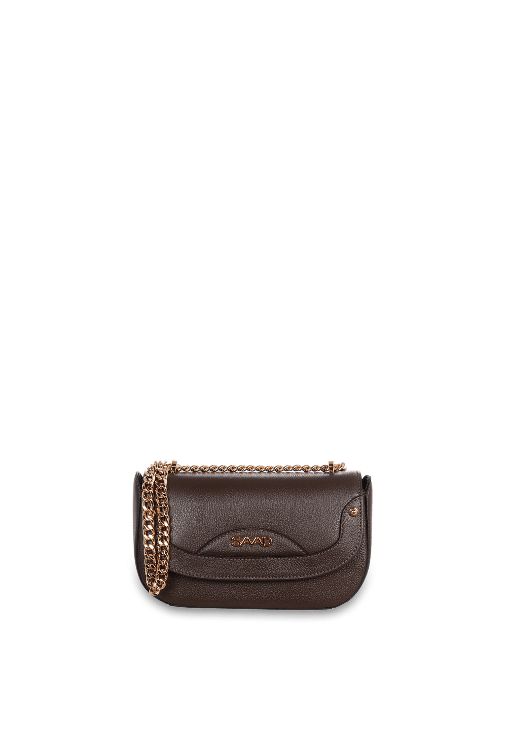 Bolsa Mini em Couro