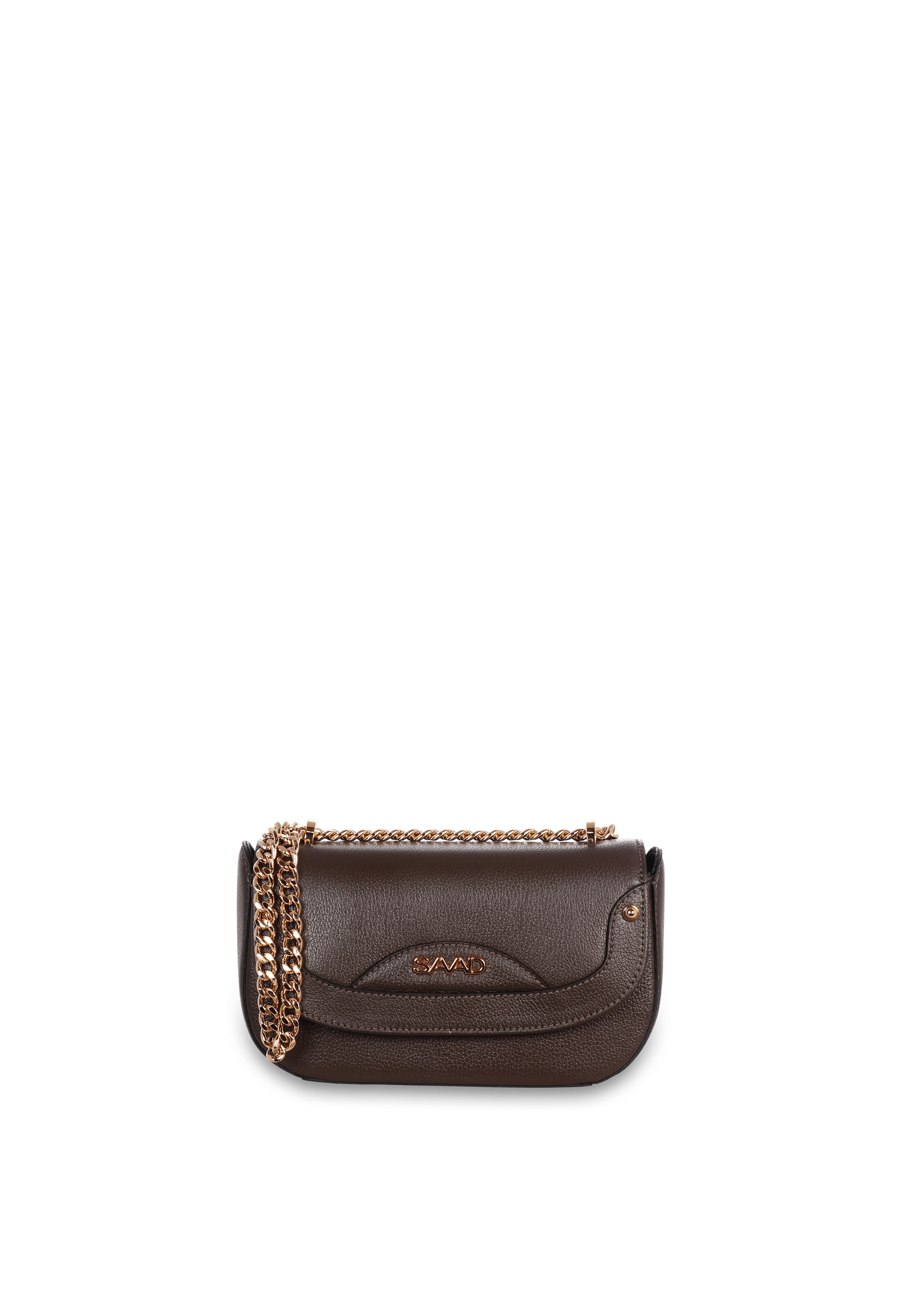 Bolsa Mini em Couro