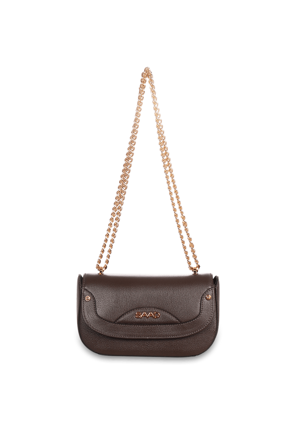 Bolsa Mini em Couro