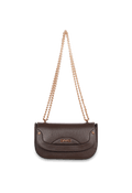 Bolsa Mini em Couro