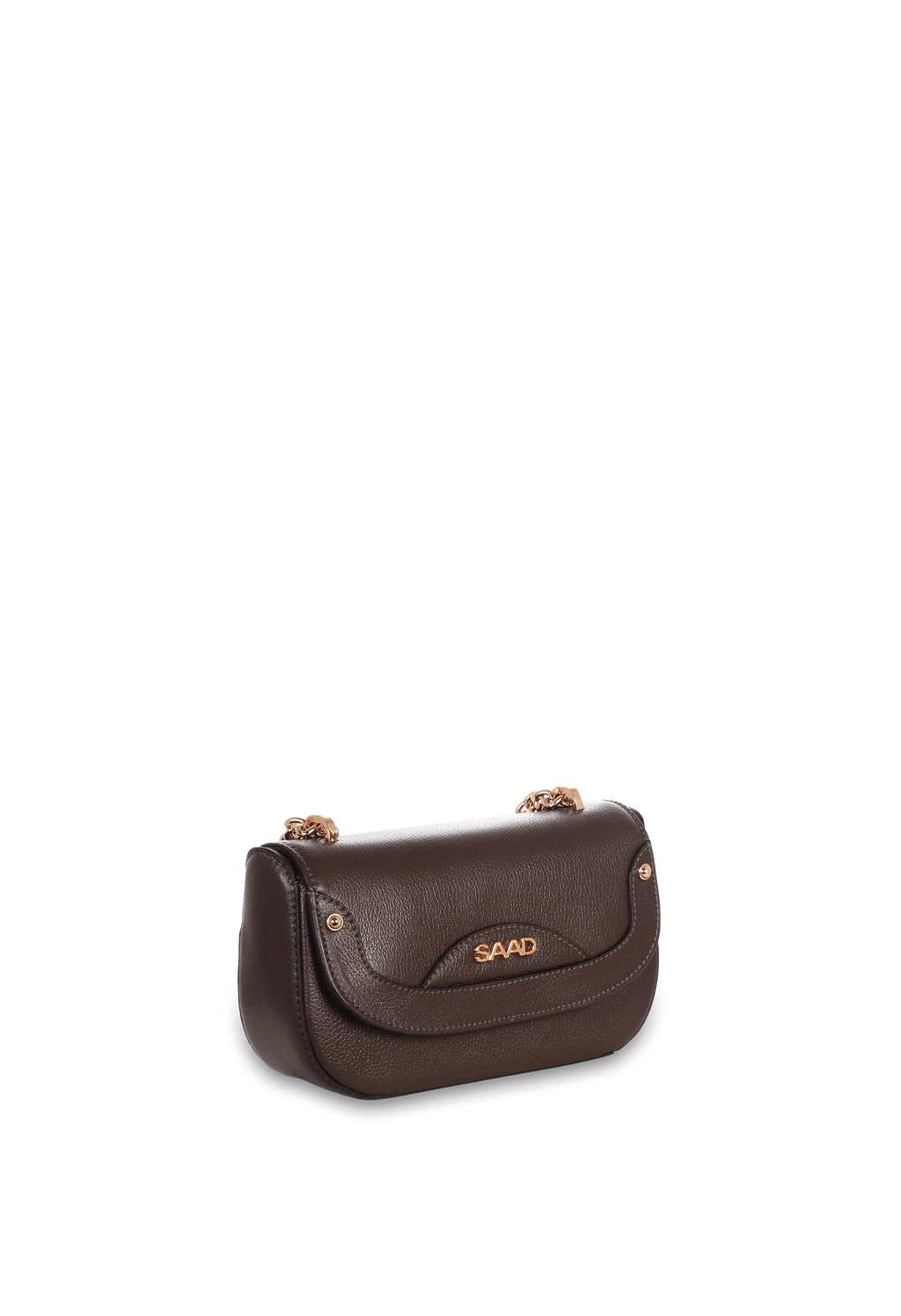 Bolsa Mini em Couro