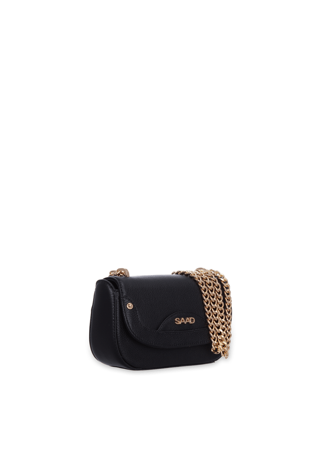 Bolsa MIni em Couro