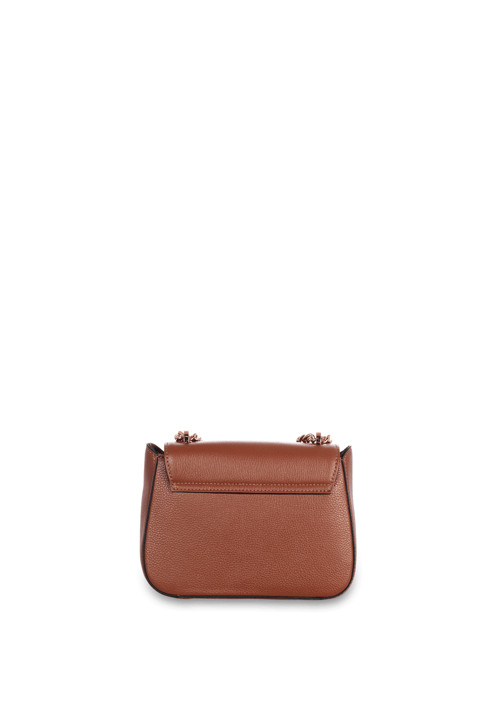 Bolsa Mini em Couro