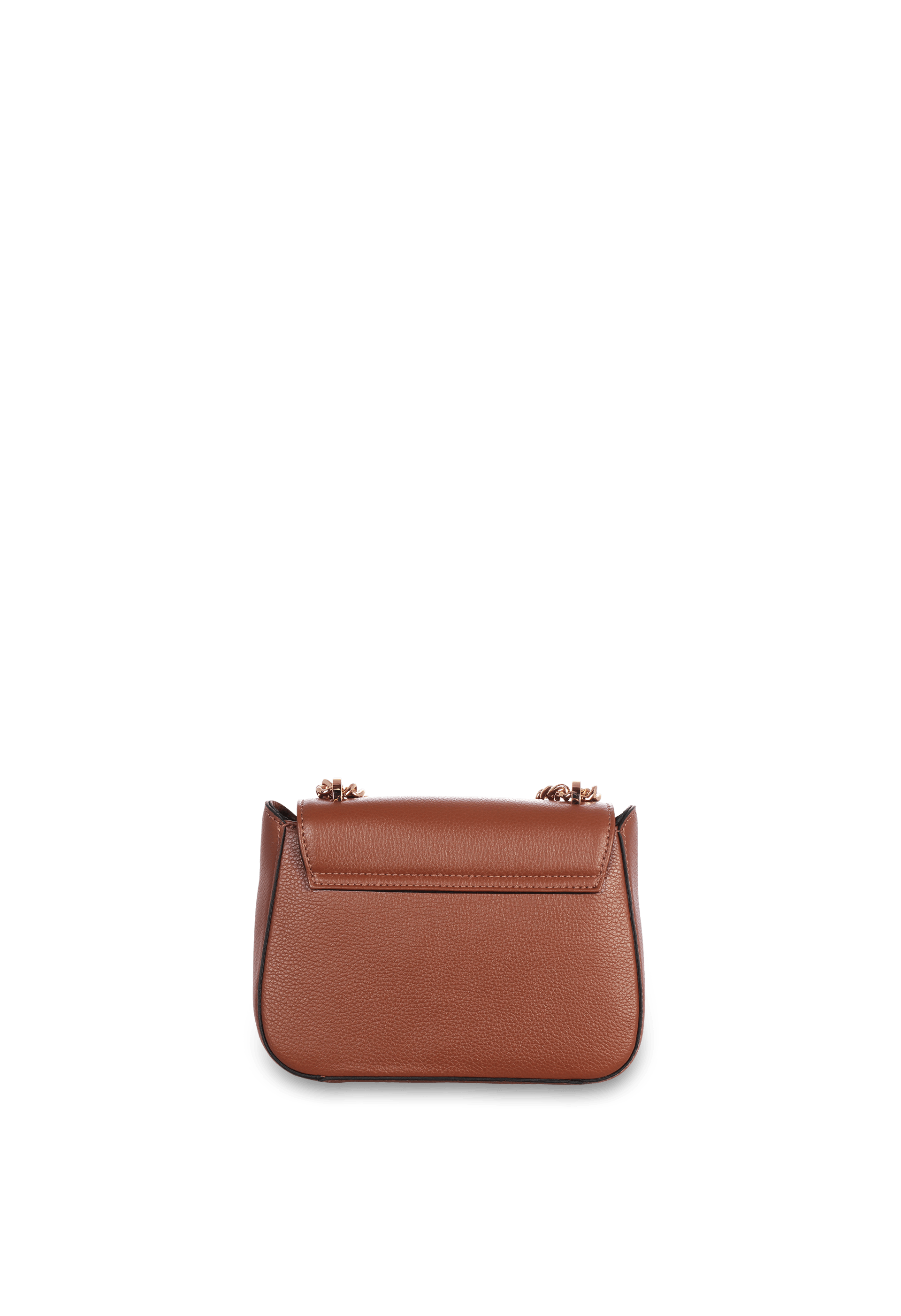 Bolsa Mini em Couro