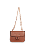 Bolsa Mini em Couro