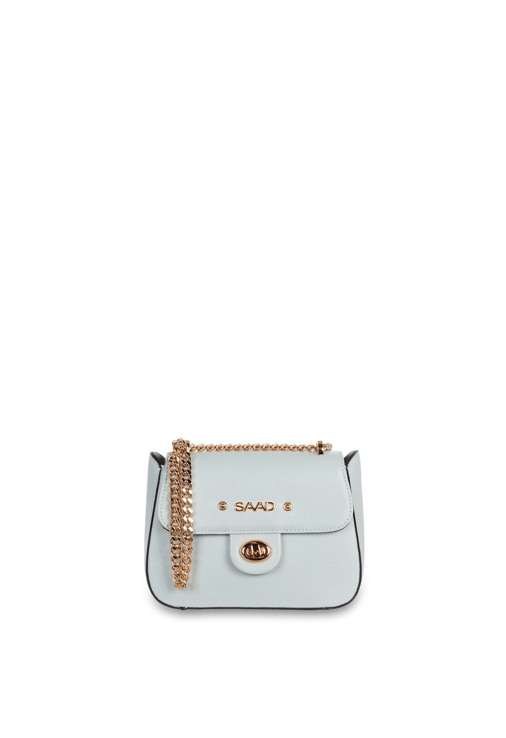 Bolsa Mini em Couro