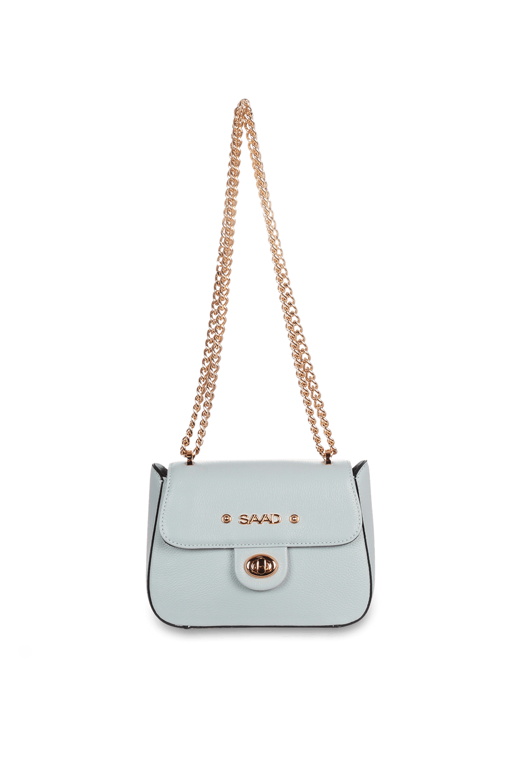 Bolsa Mini em Couro