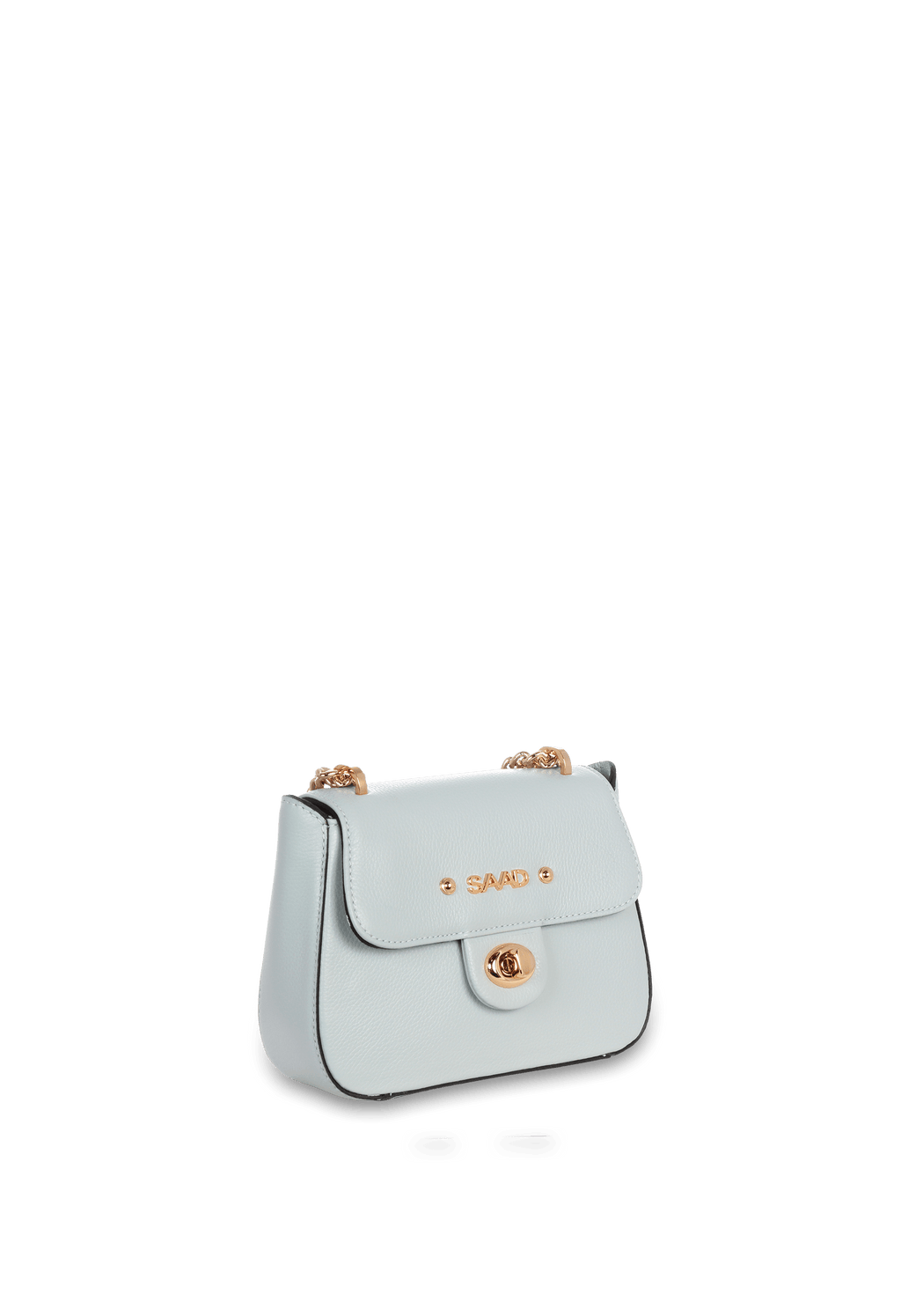 Bolsa Mini em Couro