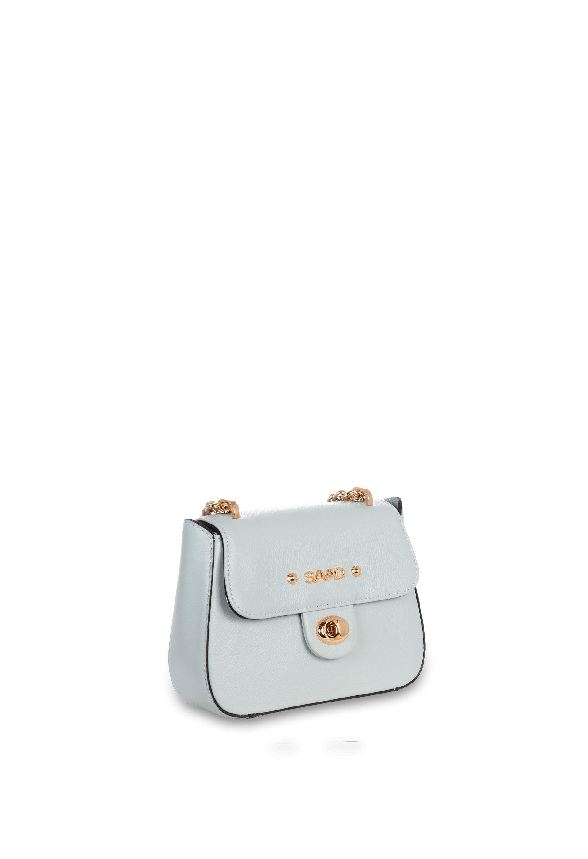 Bolsa Mini em Couro