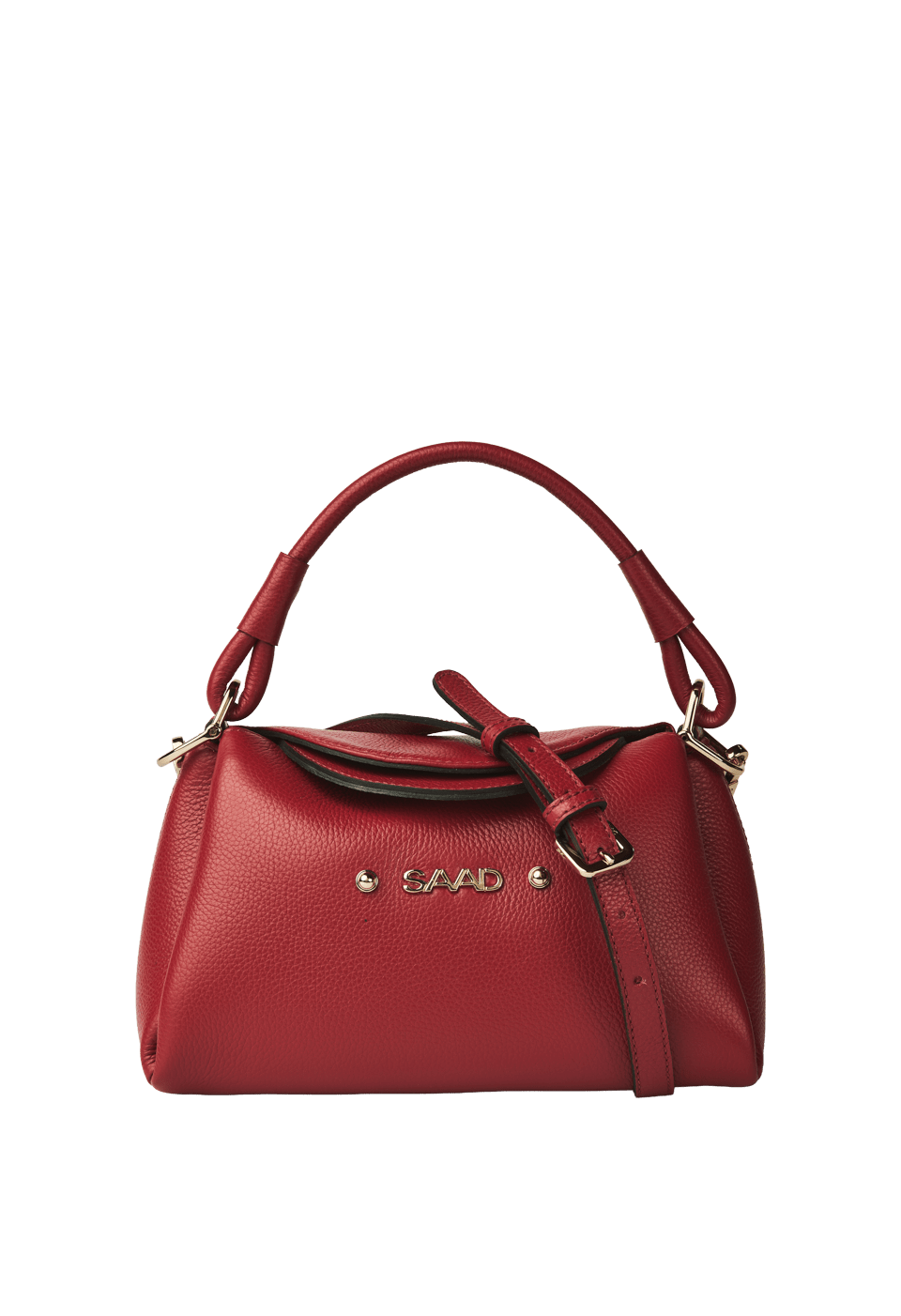 Bolsa Mini em Couro