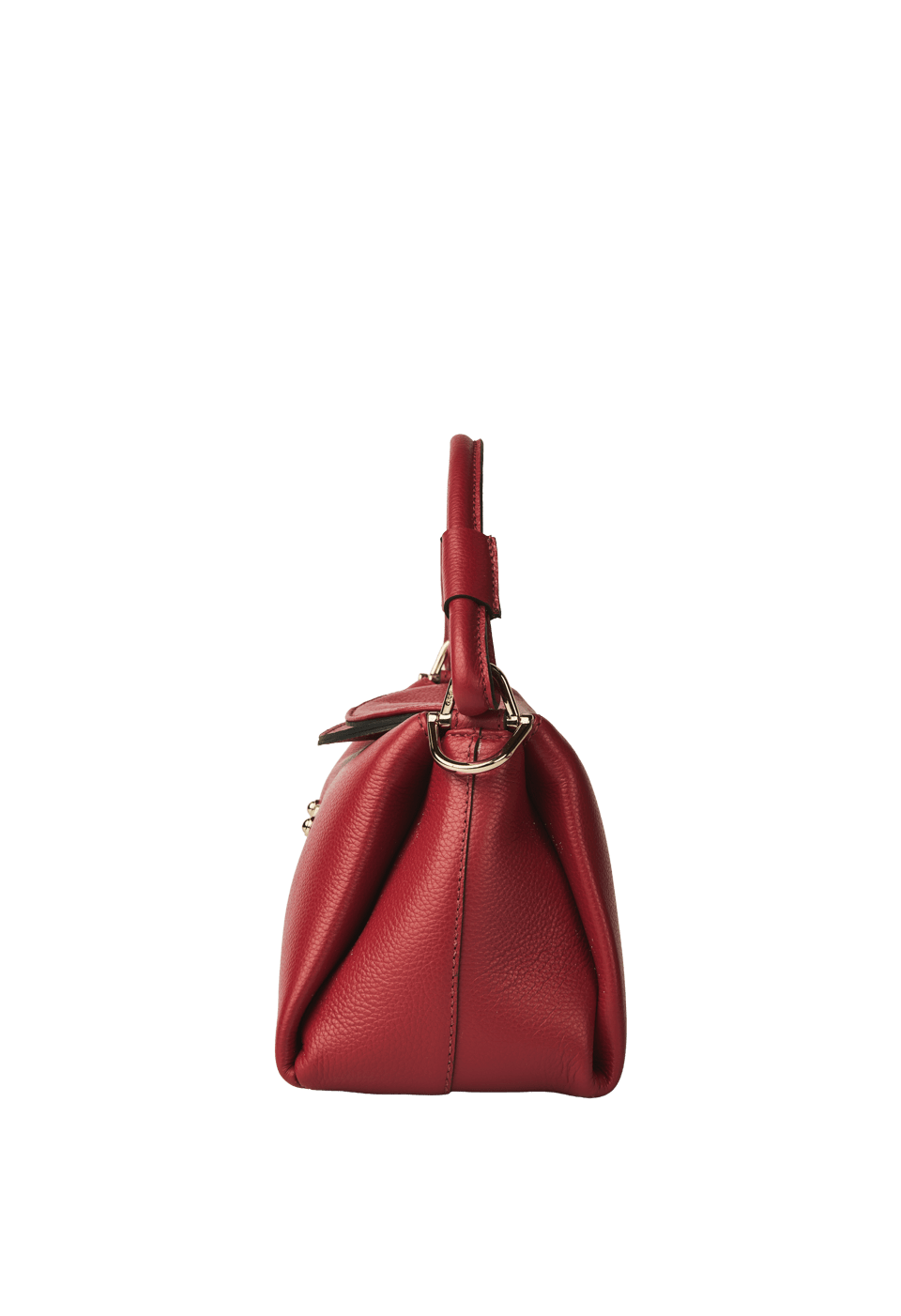Bolsa Mini em Couro