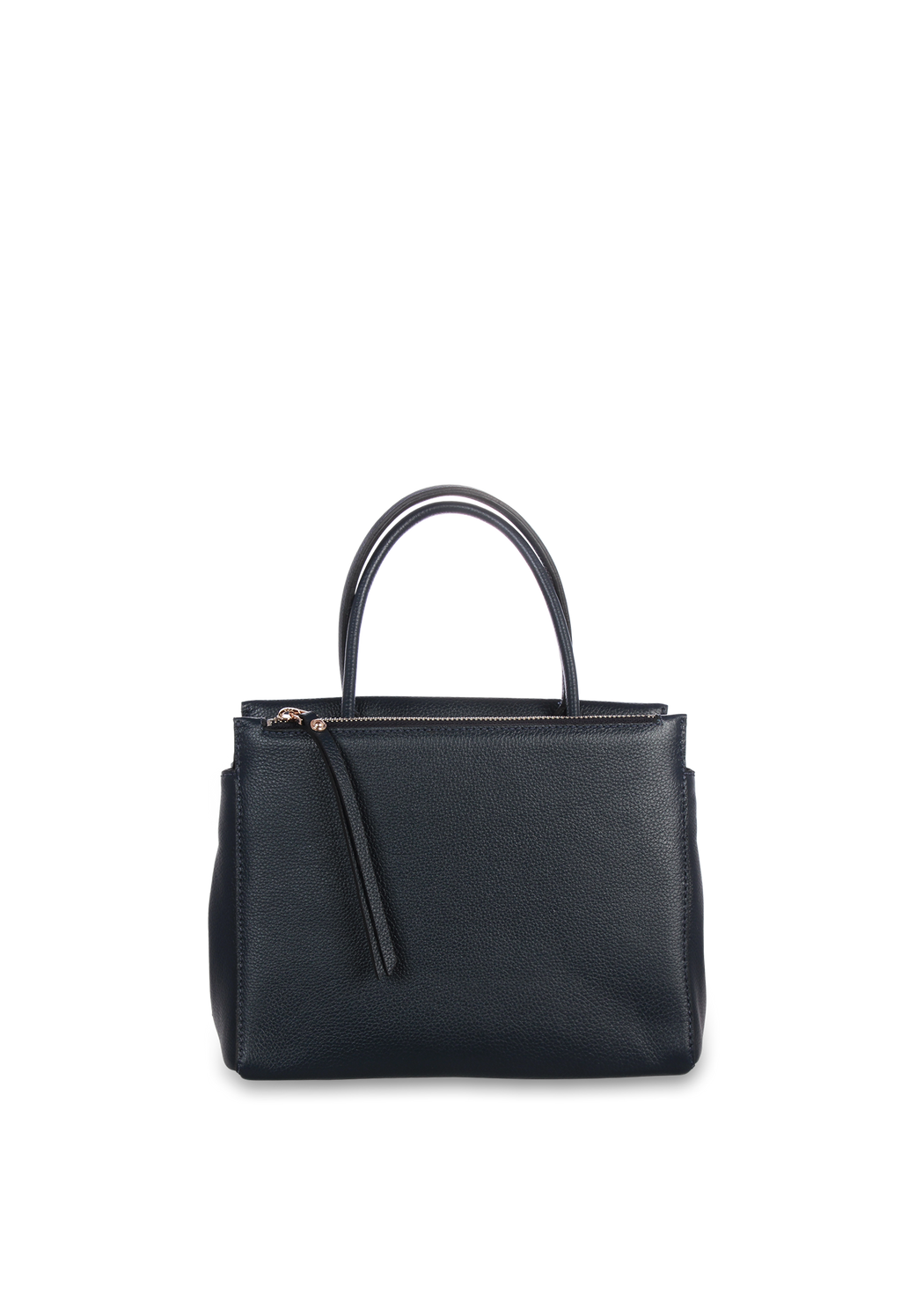 242-BL2156 - Bolsa Média em Couro