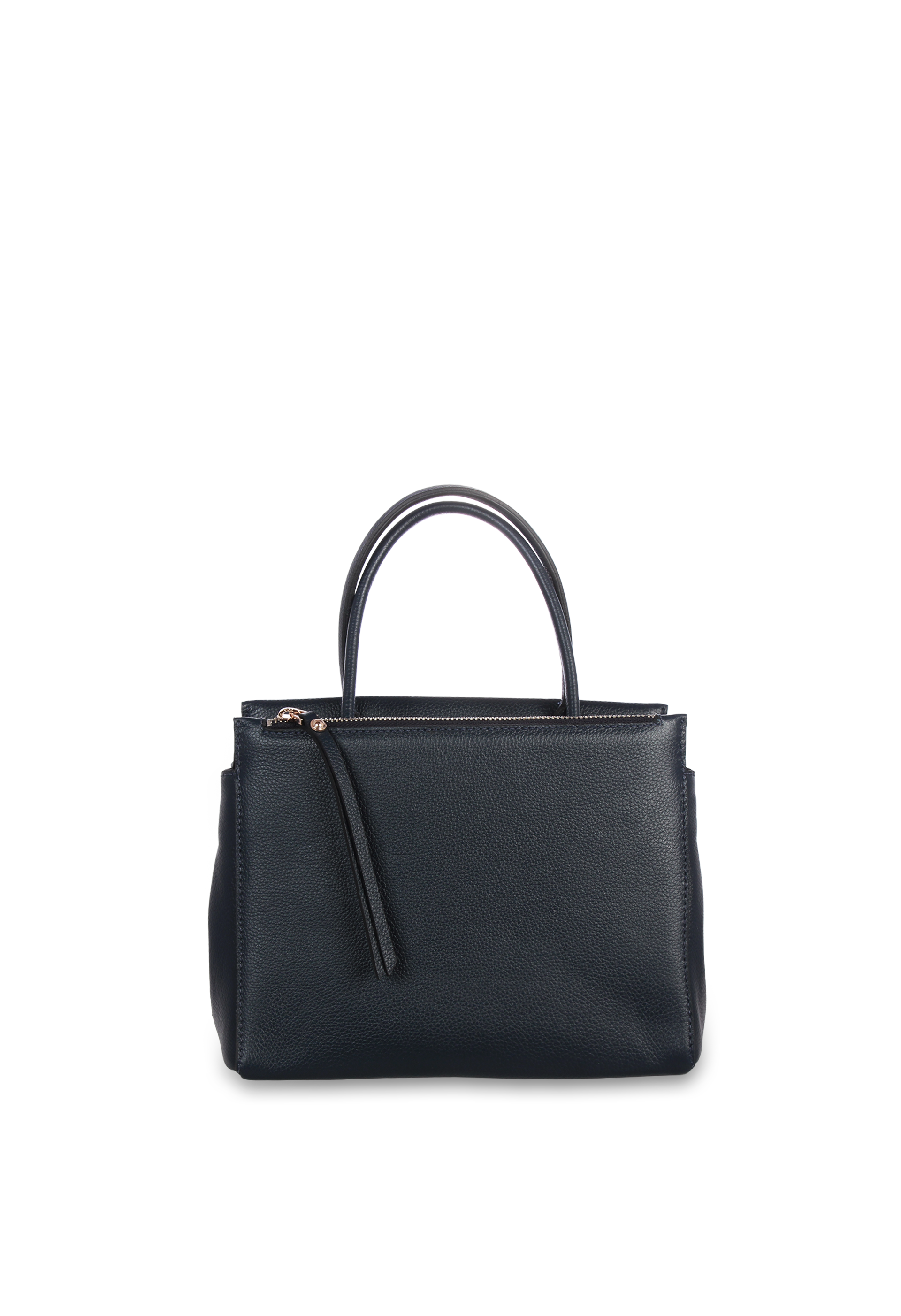 242-BL2156 - Bolsa Média em Couro