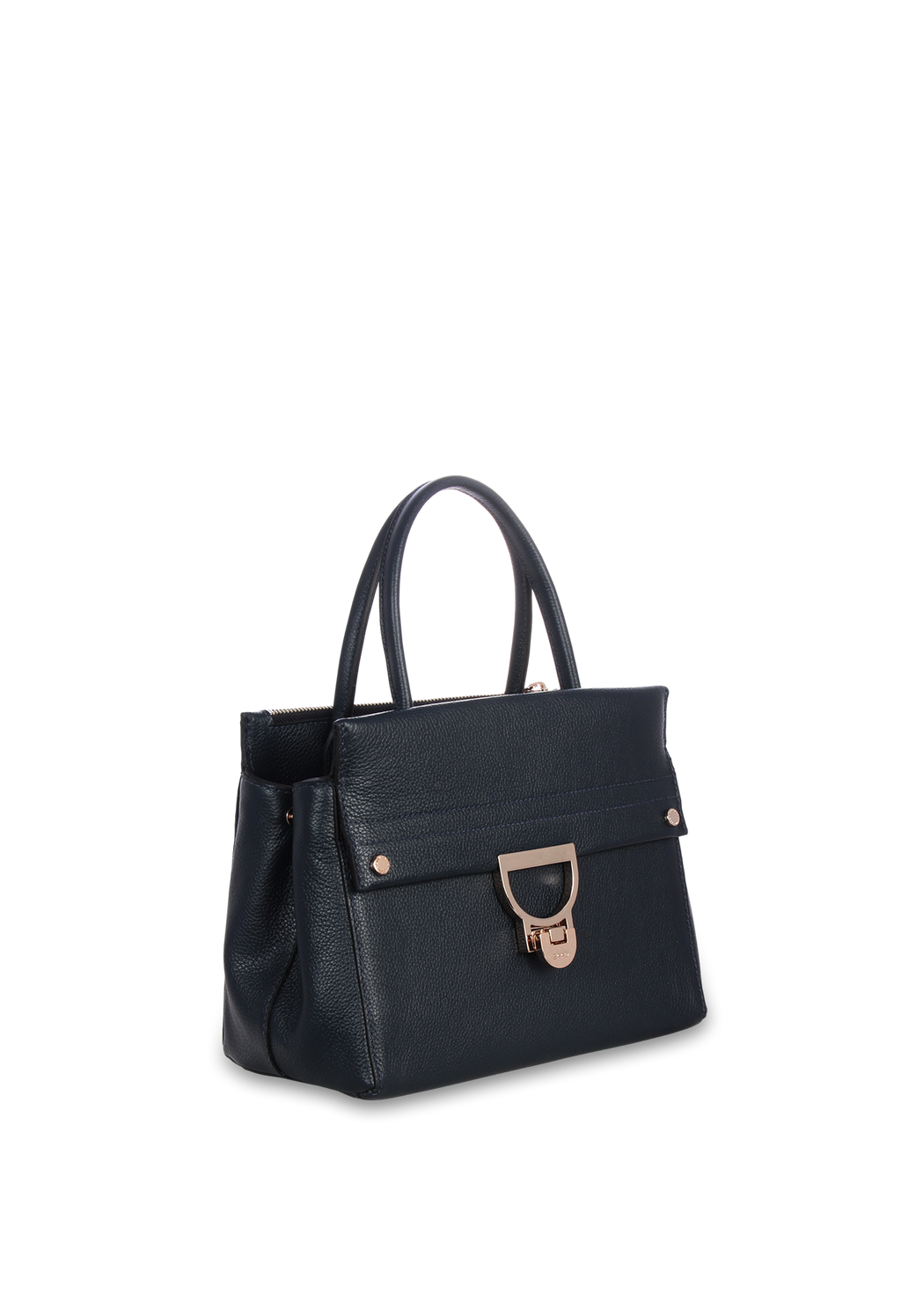 242-BL2156 - Bolsa Média em Couro