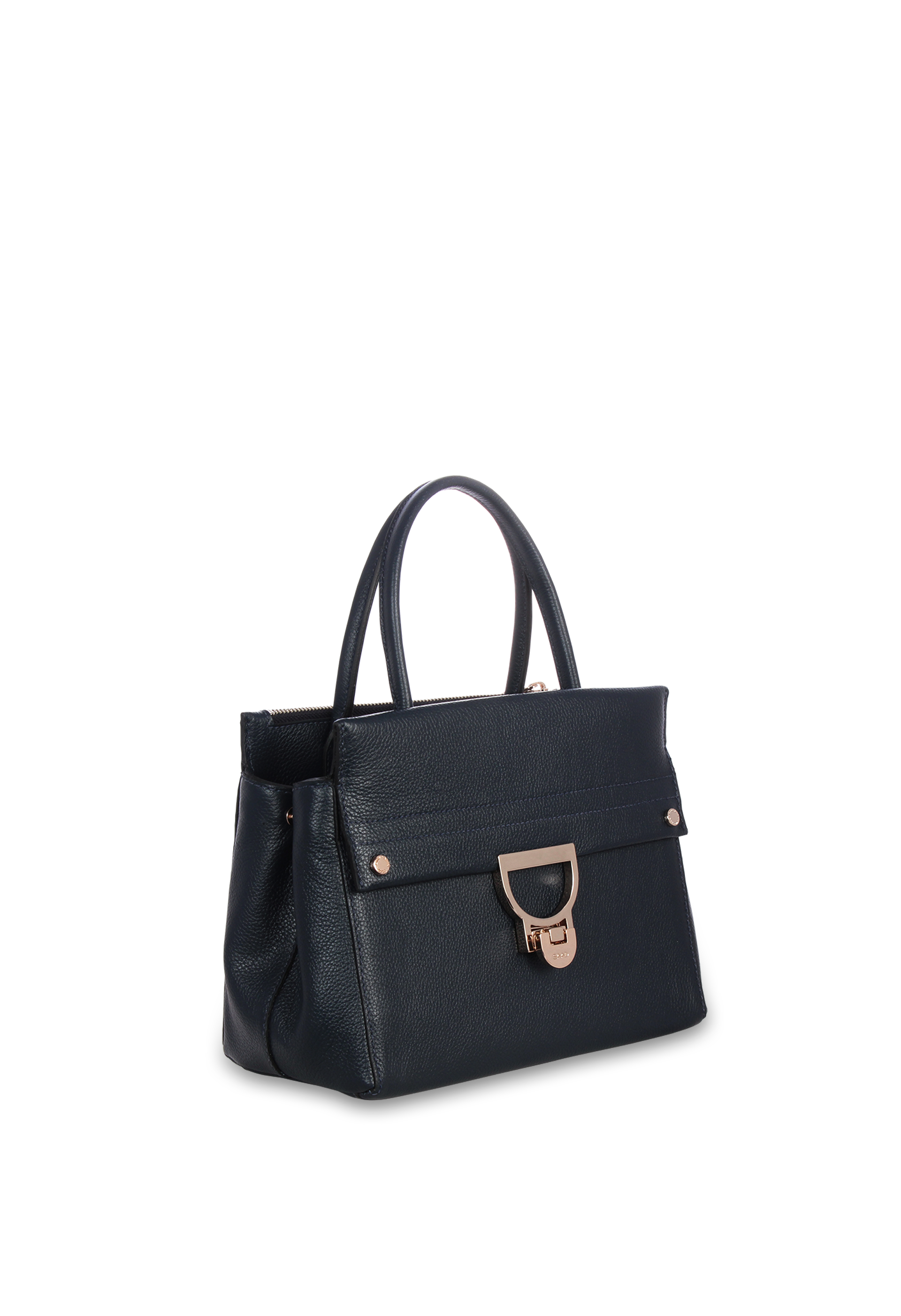 242-BL2156 - Bolsa Média em Couro