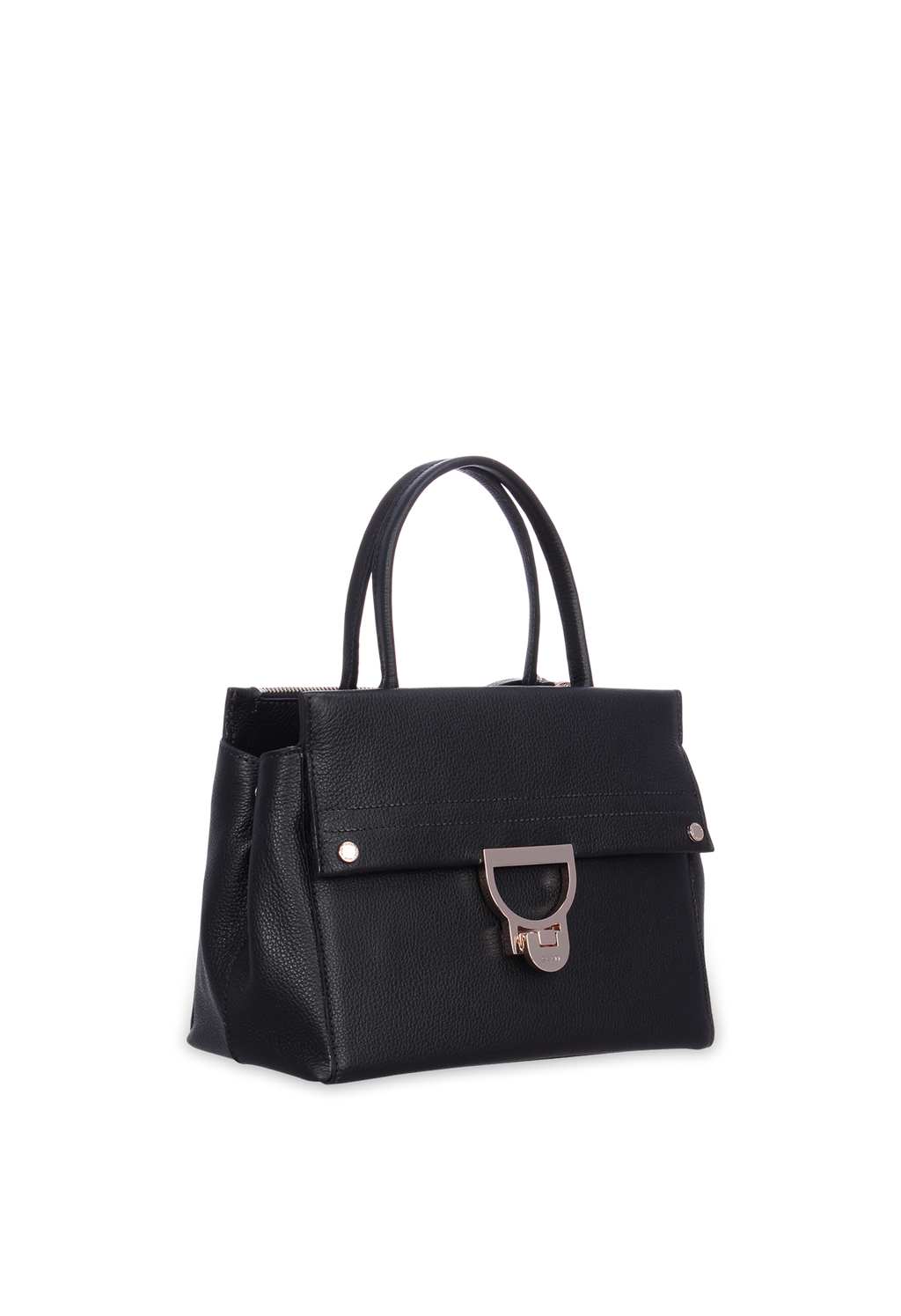 242-BL2156 - Bolsa Média em Couro