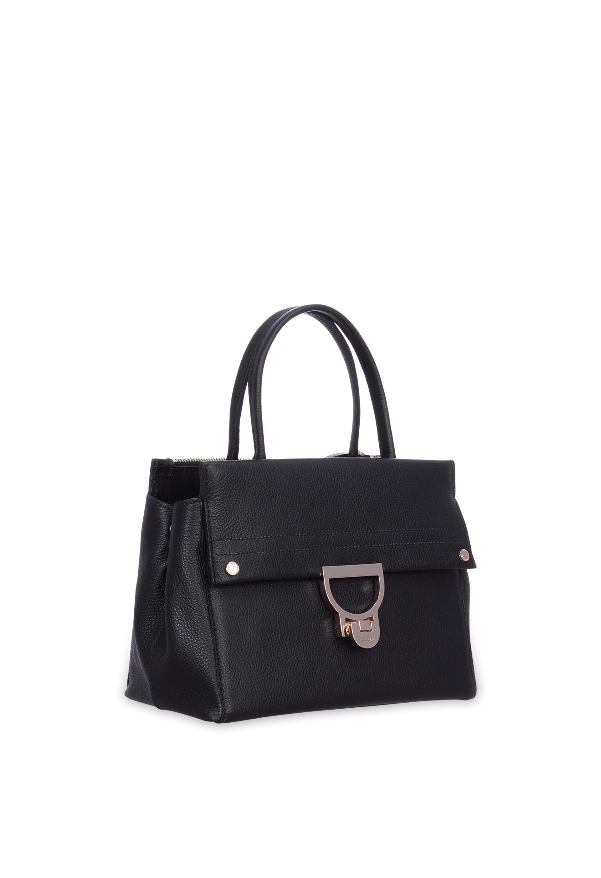 242-BL2156 - Bolsa Média em Couro