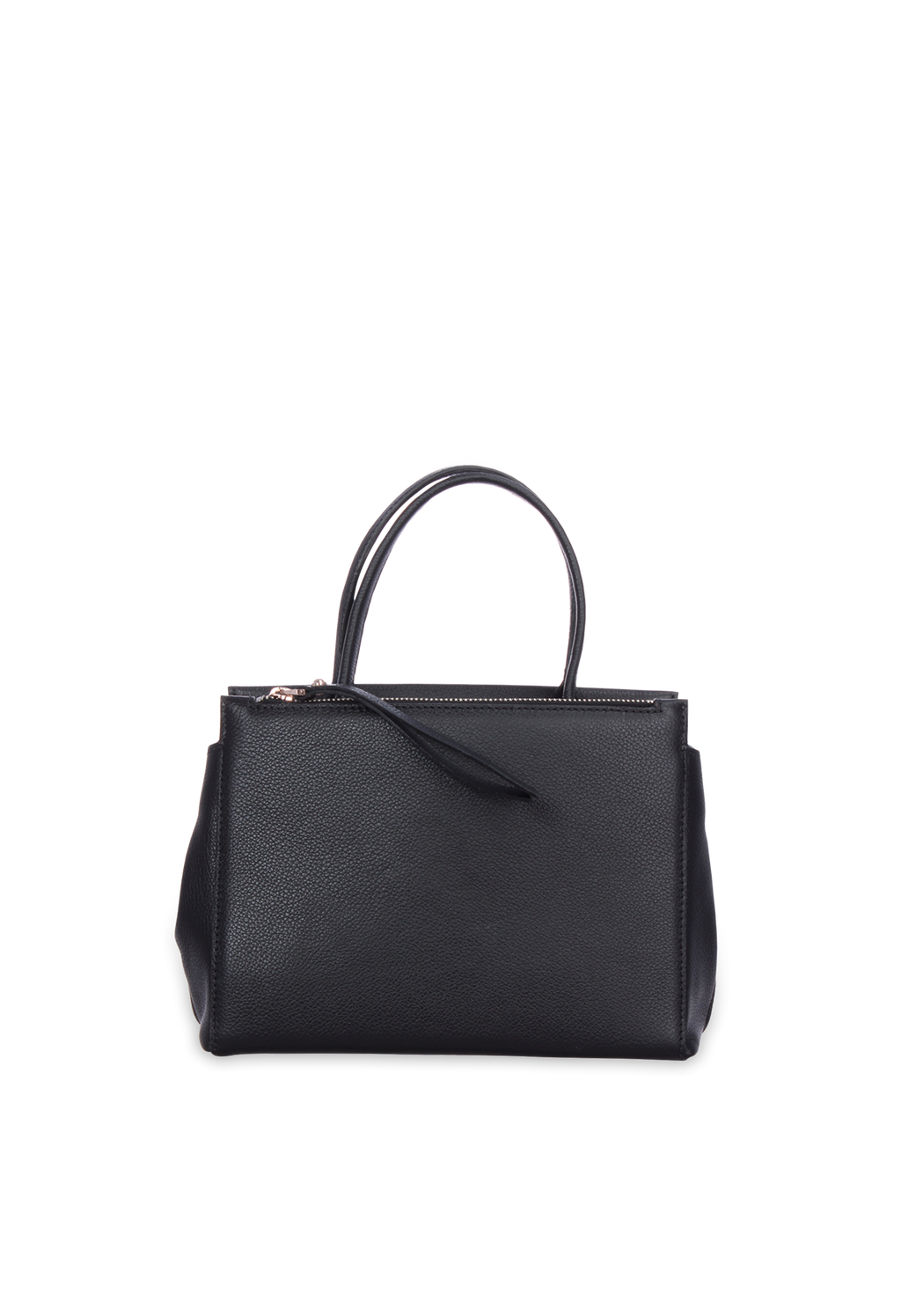 242-BL2156 - Bolsa Média em Couro