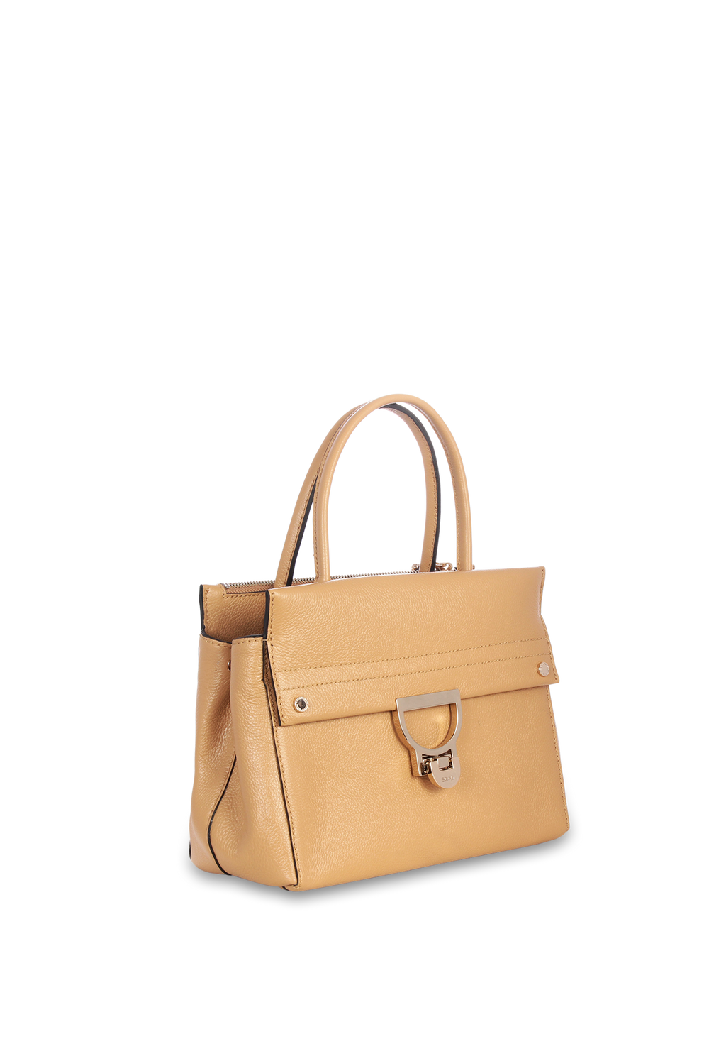 242-BL2156 - Bolsa Média em Couro