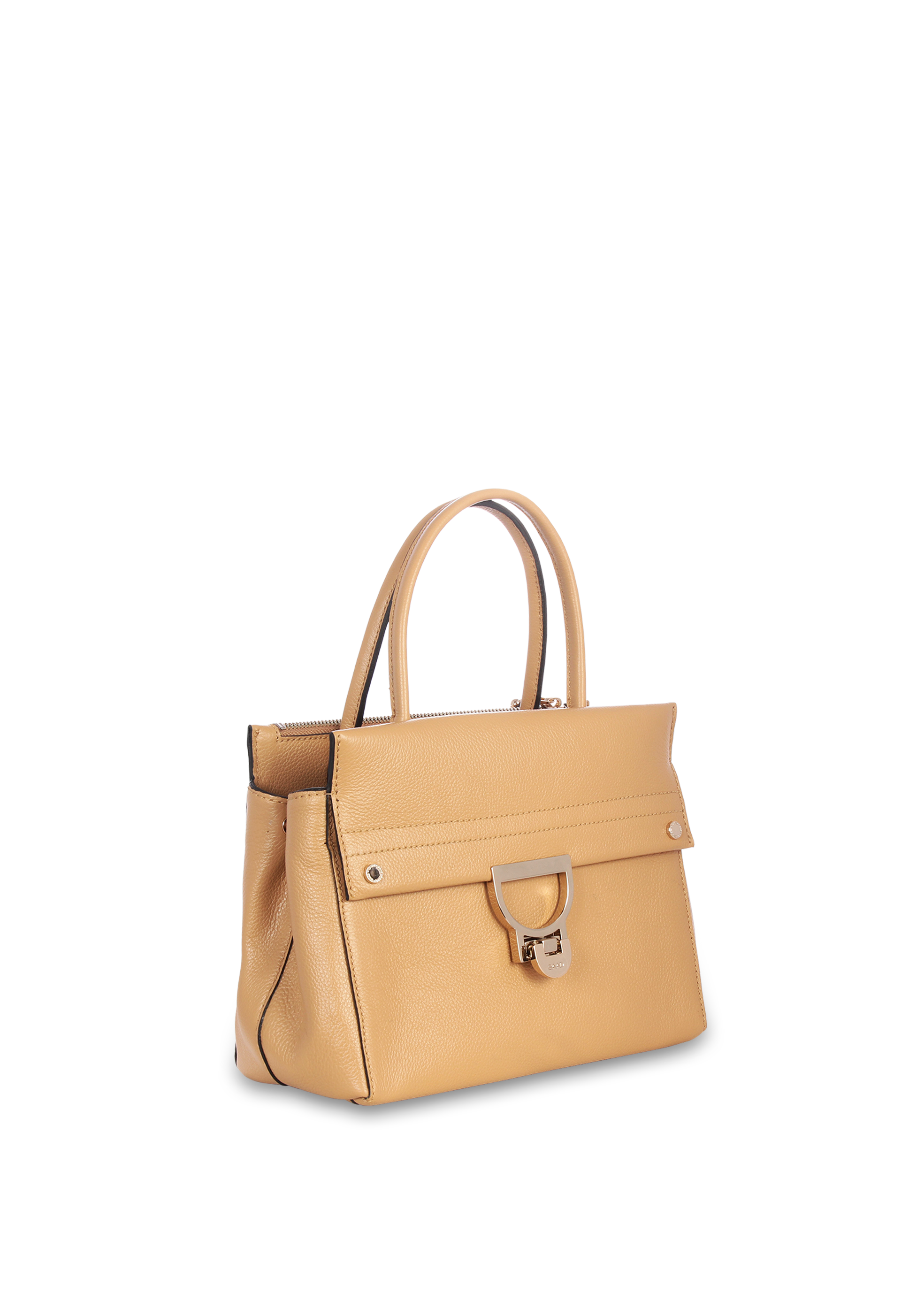 242-BL2156 - Bolsa Média em Couro