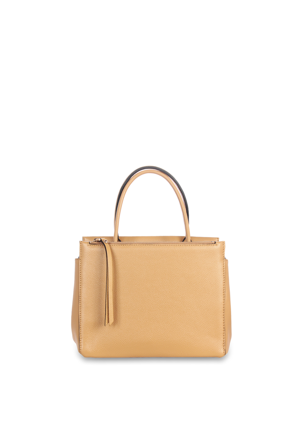 242-BL2156 - Bolsa Média em Couro