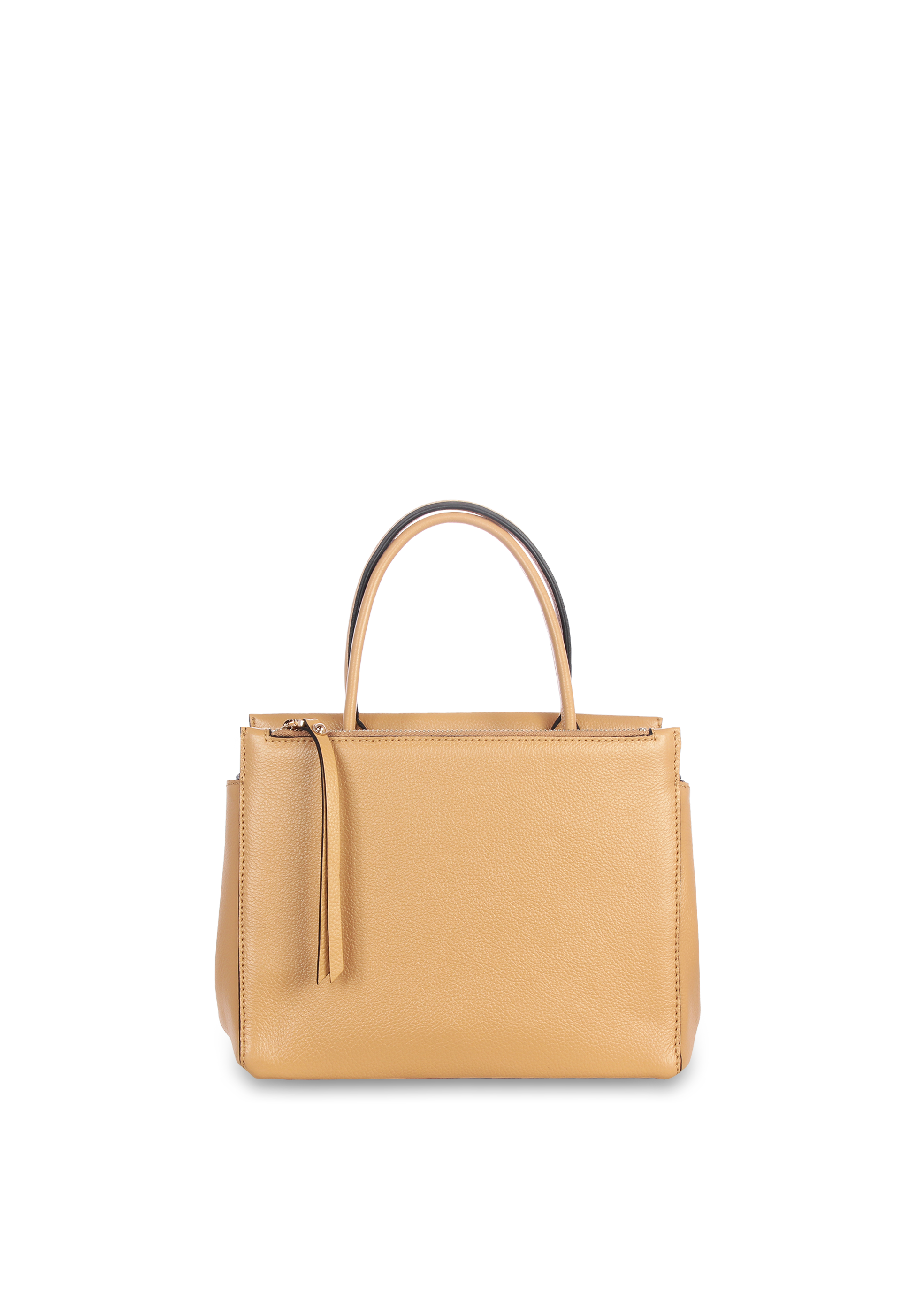 242-BL2156 - Bolsa Média em Couro