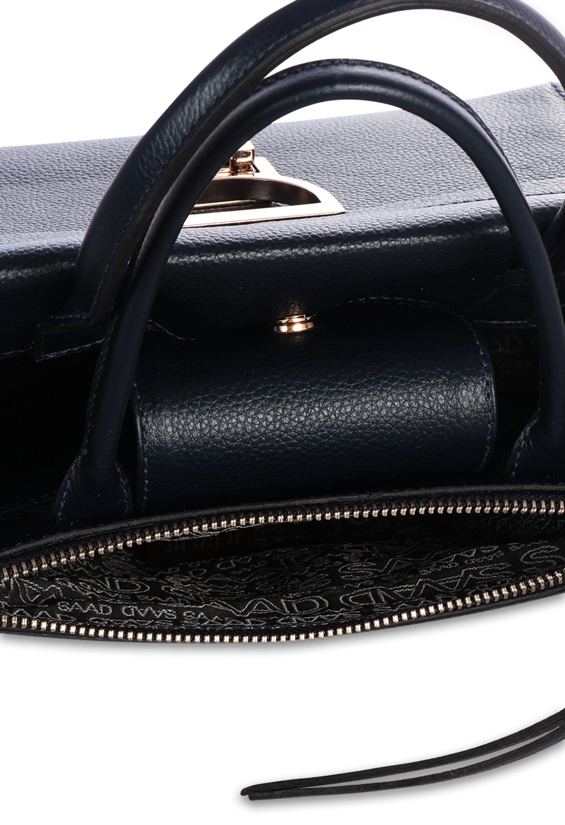 242-BL2156 - Bolsa Média em Couro