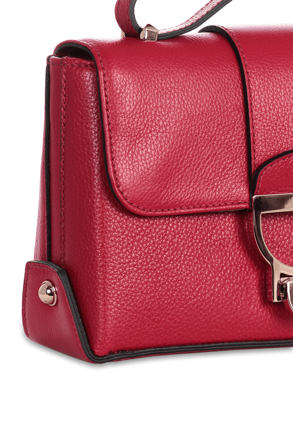 Bolsa Pequena em Couro