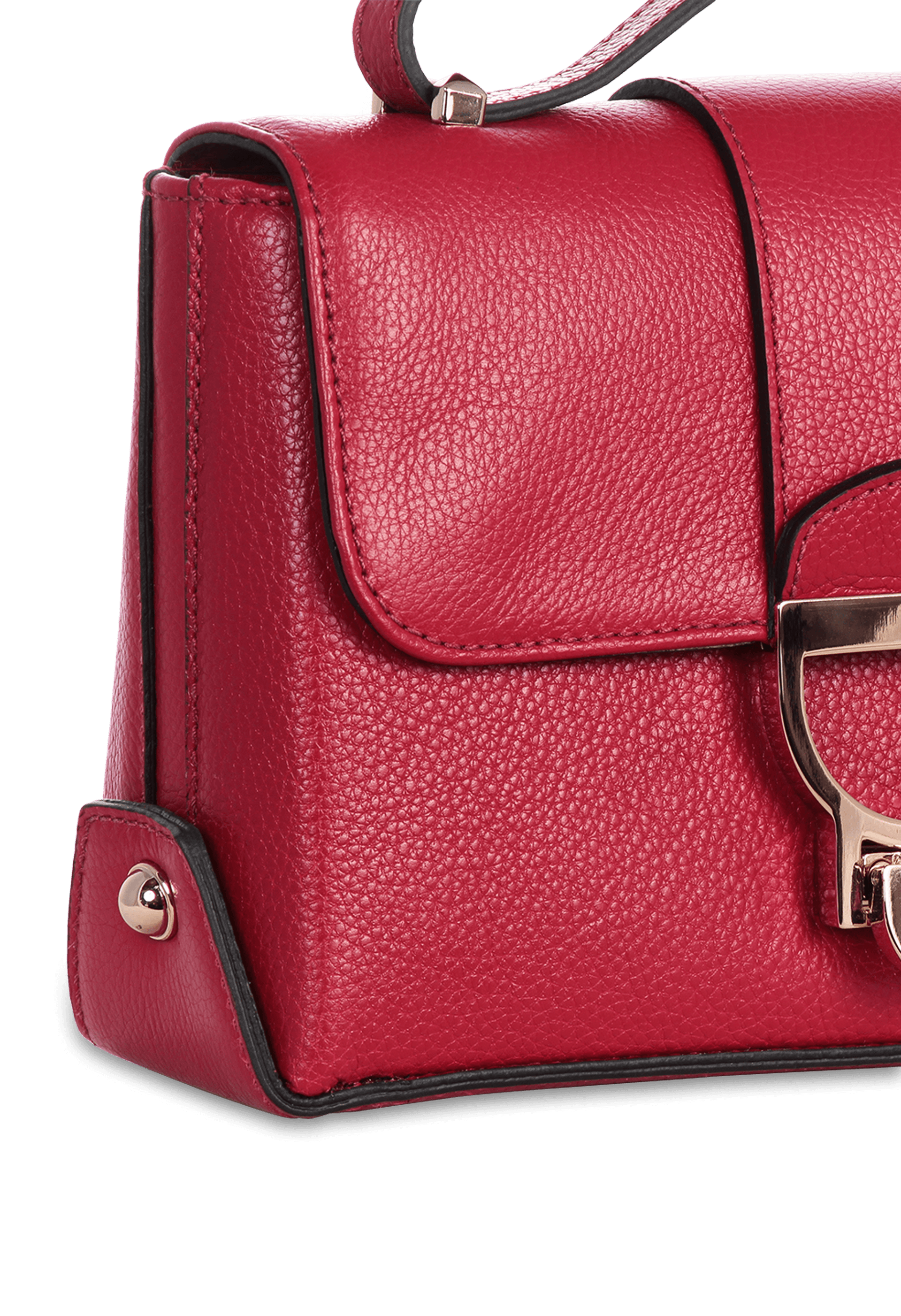 Bolsa Pequena em Couro