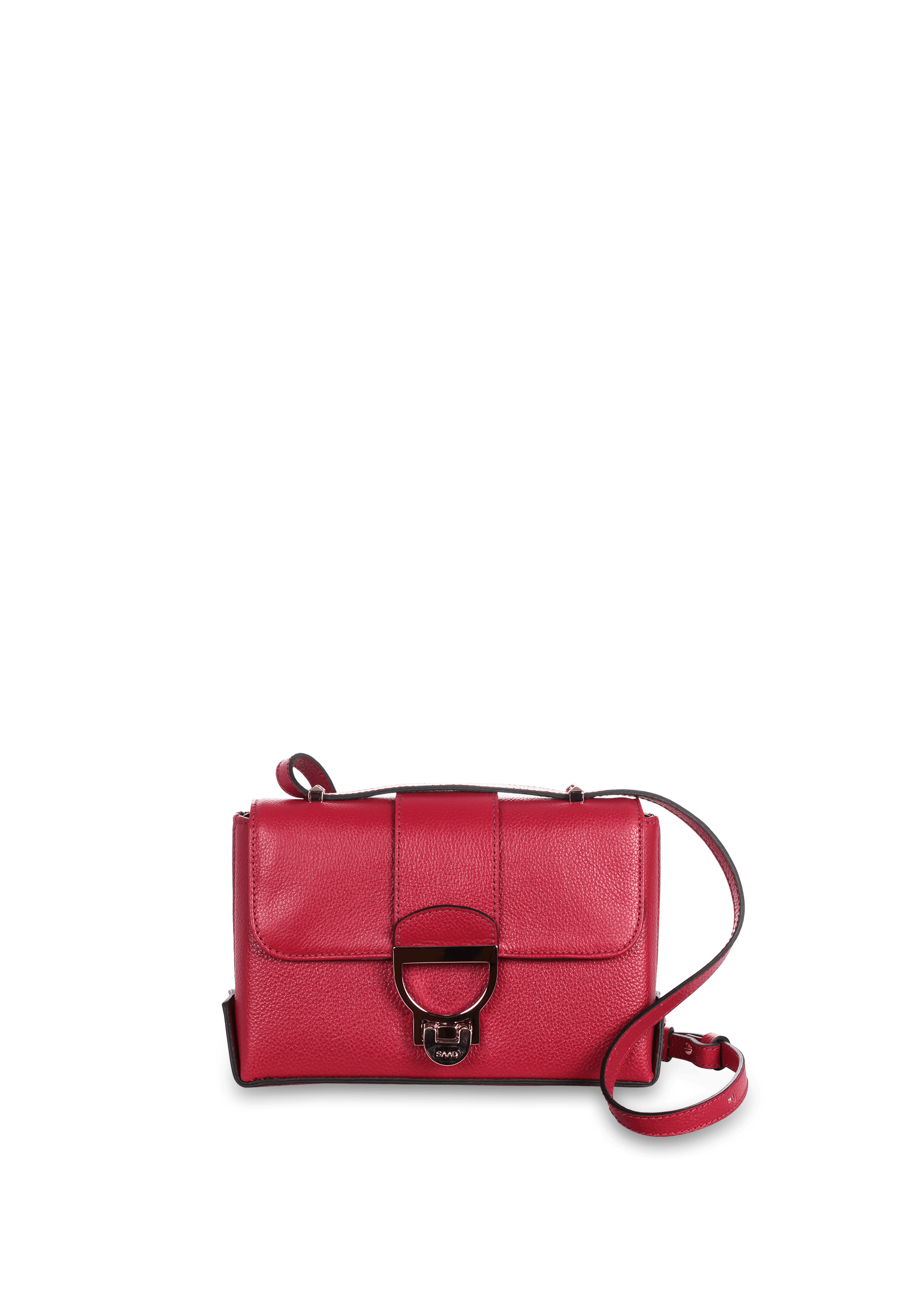 Bolsa Pequena em Couro