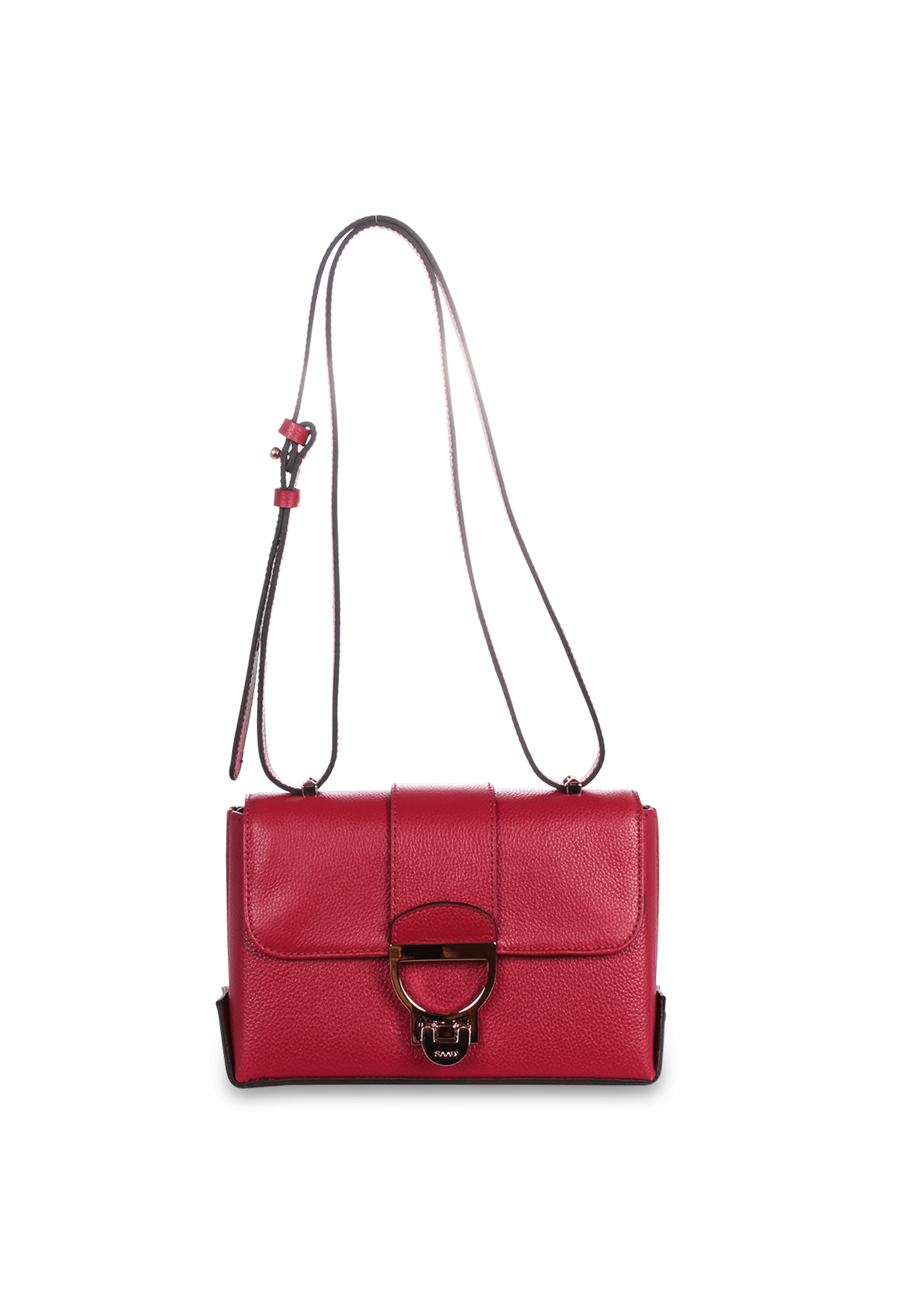 Bolsa Pequena em Couro
