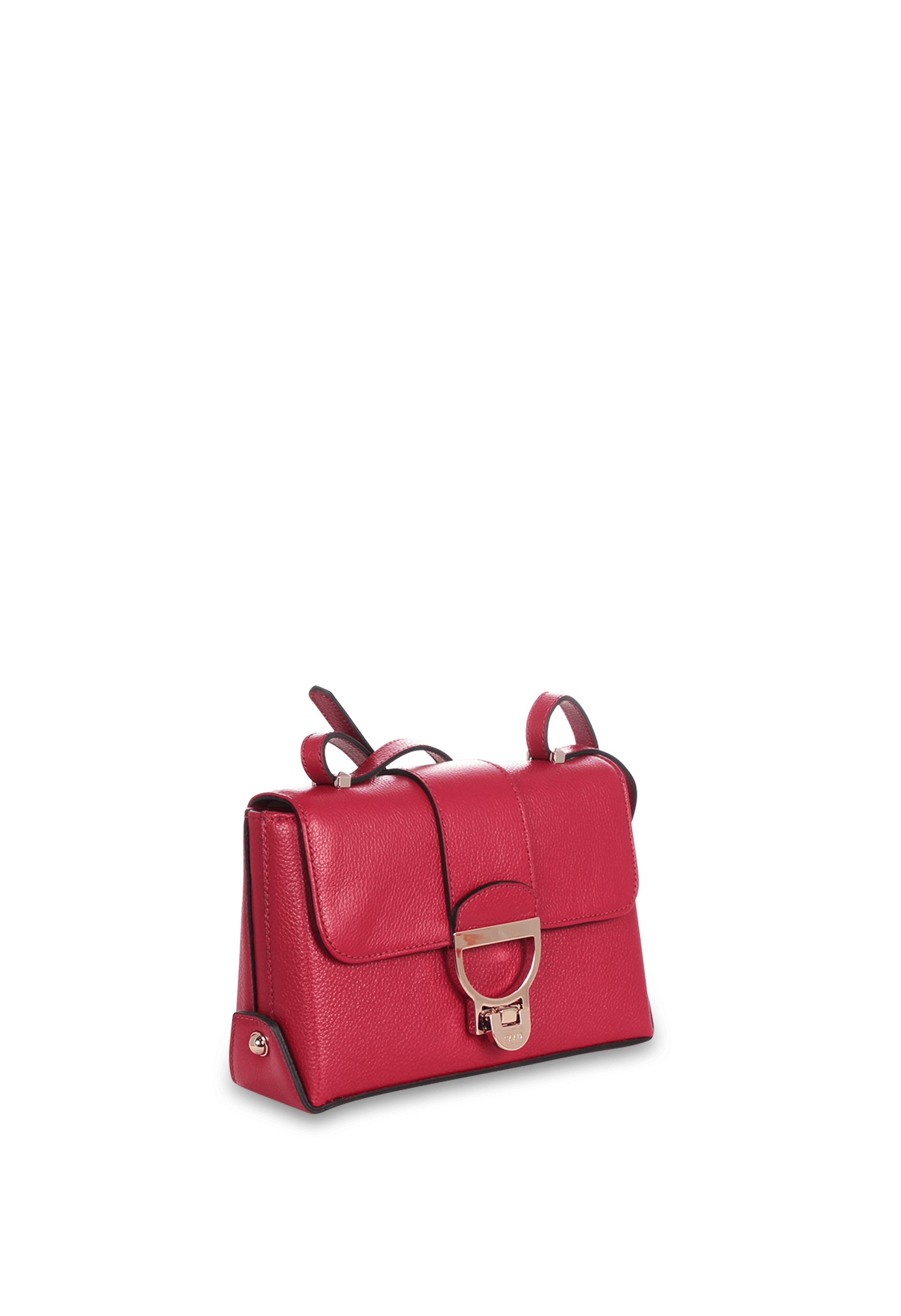 Bolsa Pequena em Couro