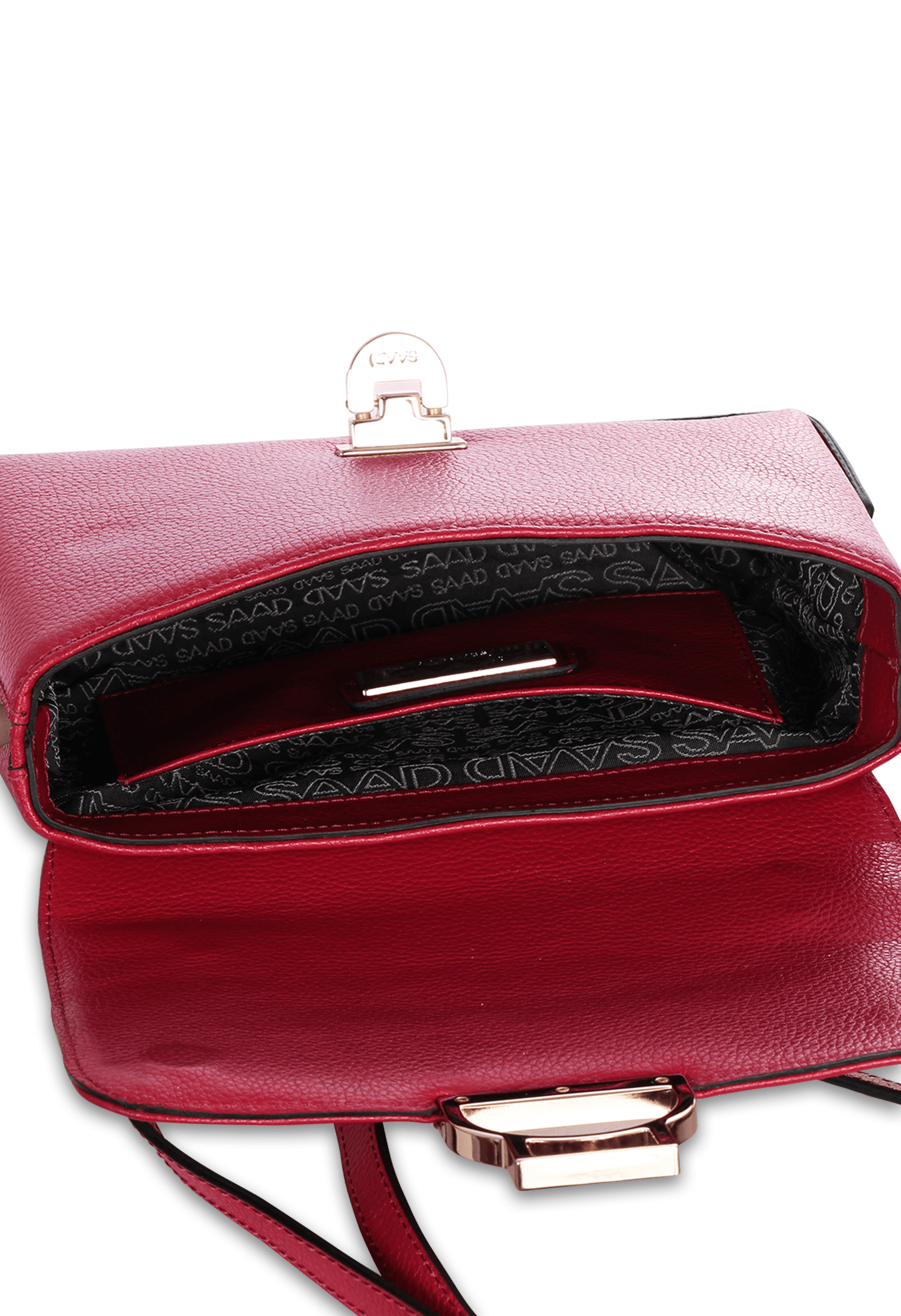 Bolsa Pequena em Couro